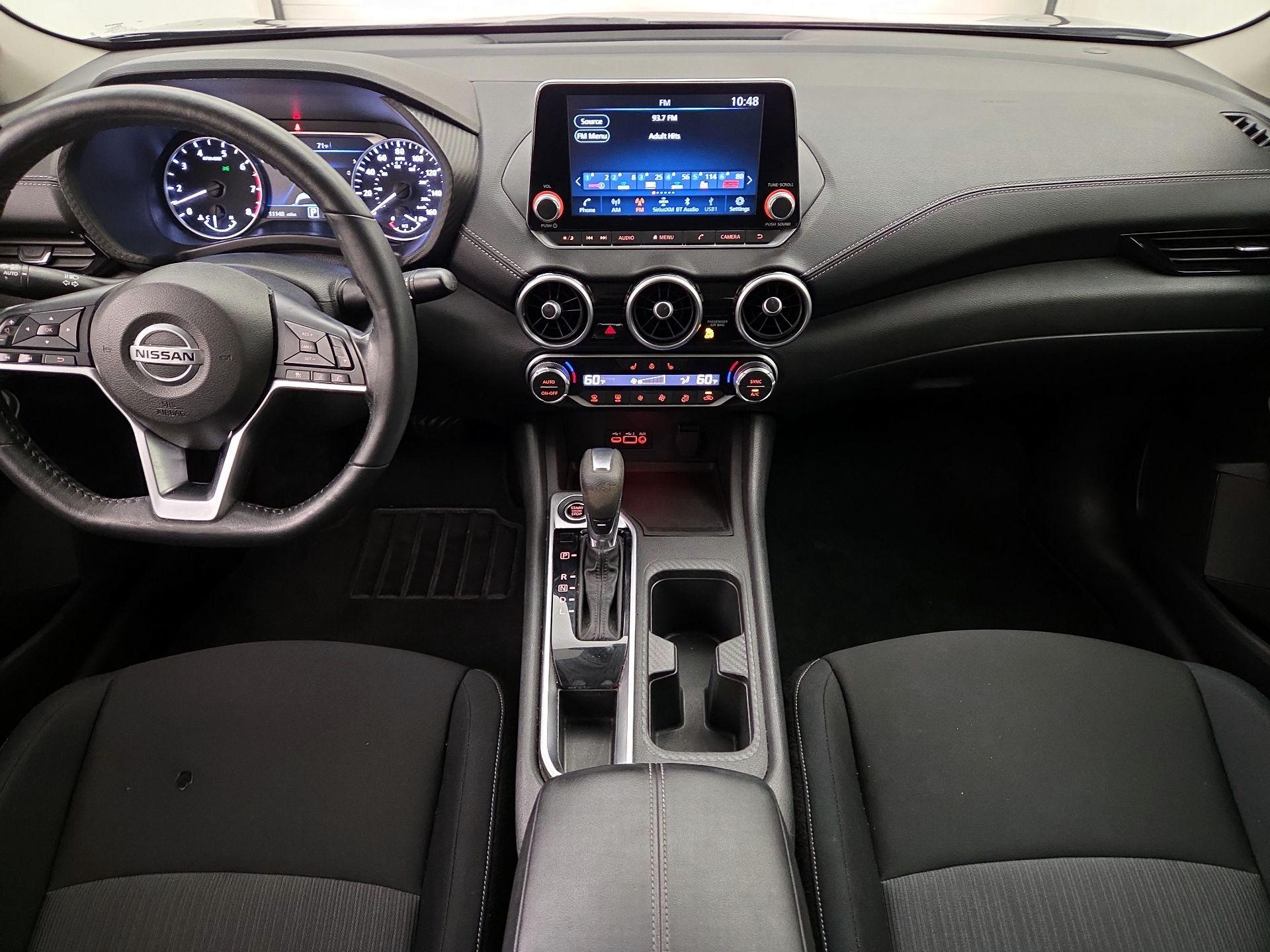 Thumbnail: 2022 Nissan Sentra - 9