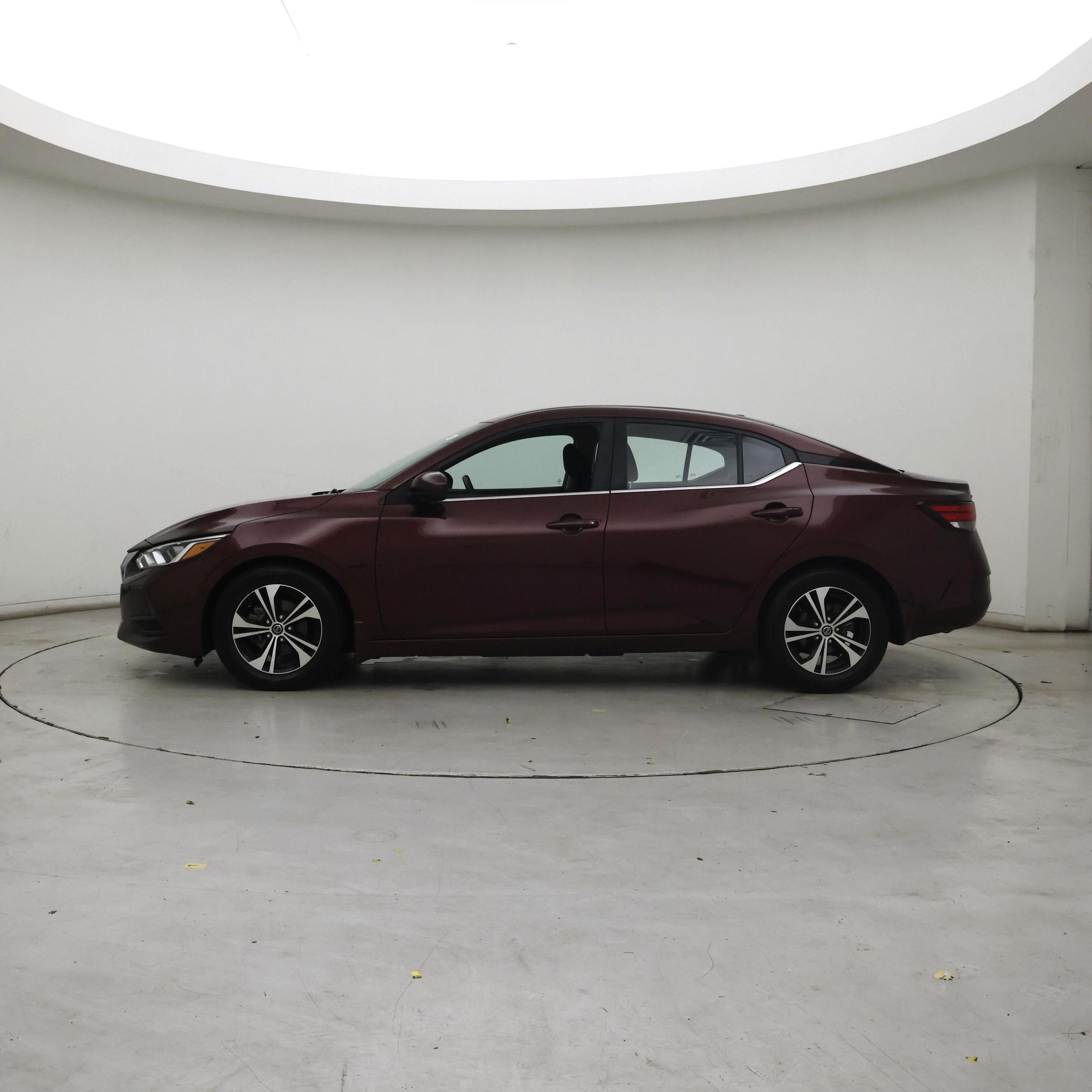 Thumbnail: 2022 Nissan Sentra - 3