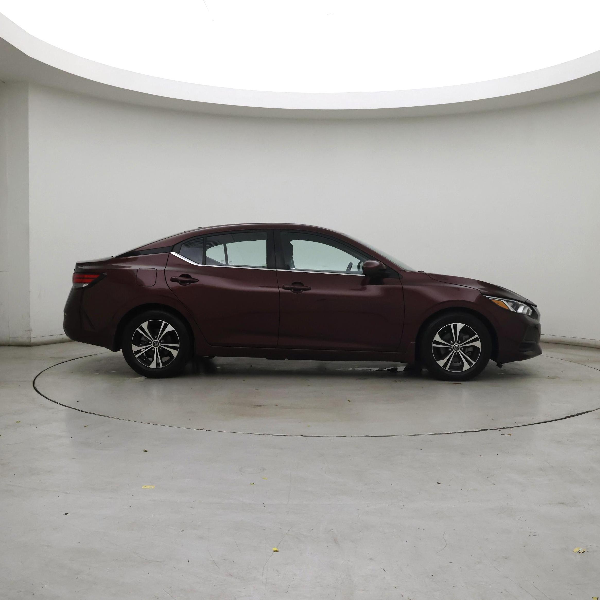 Thumbnail: 2022 Nissan Sentra - 7