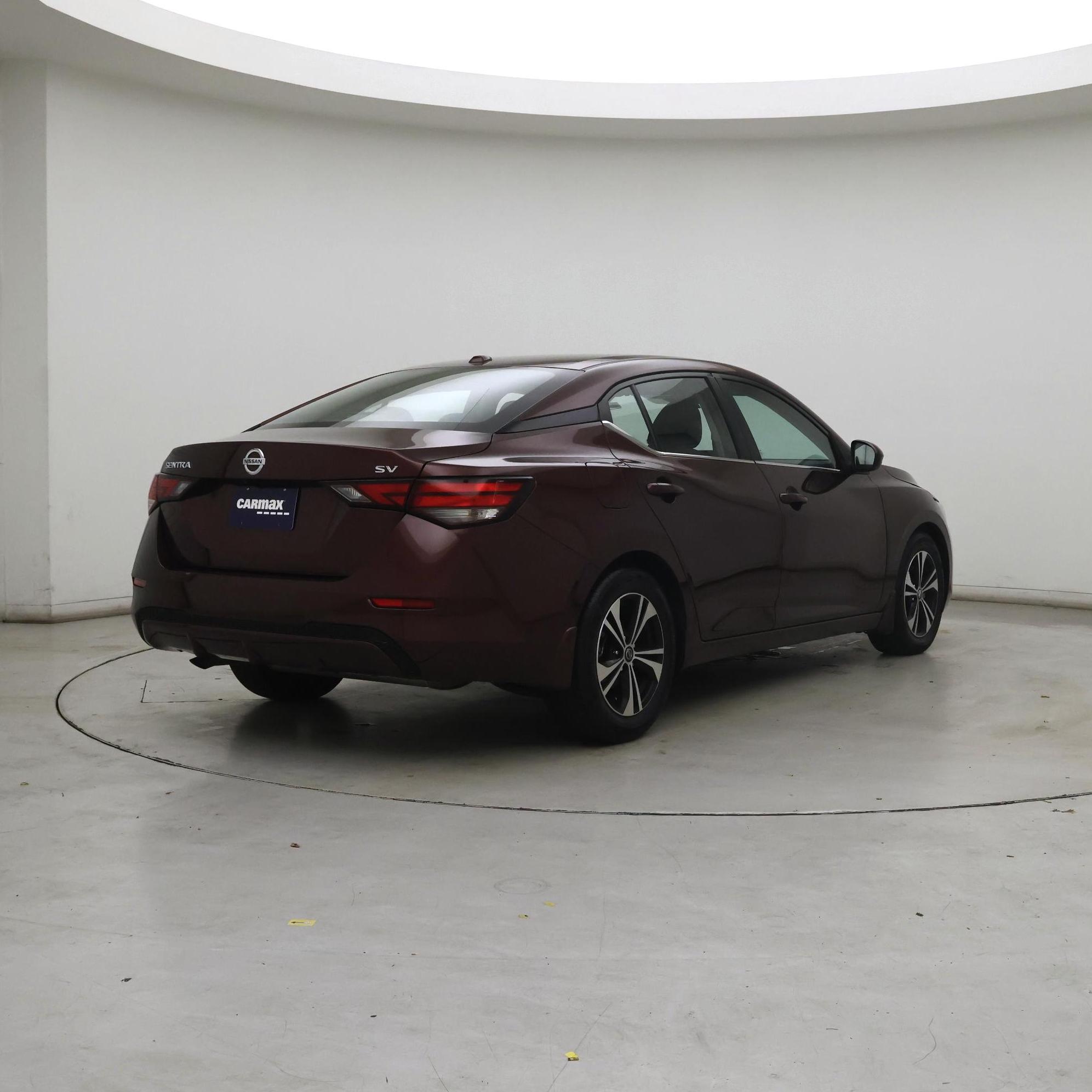 Thumbnail: 2022 Nissan Sentra - 8