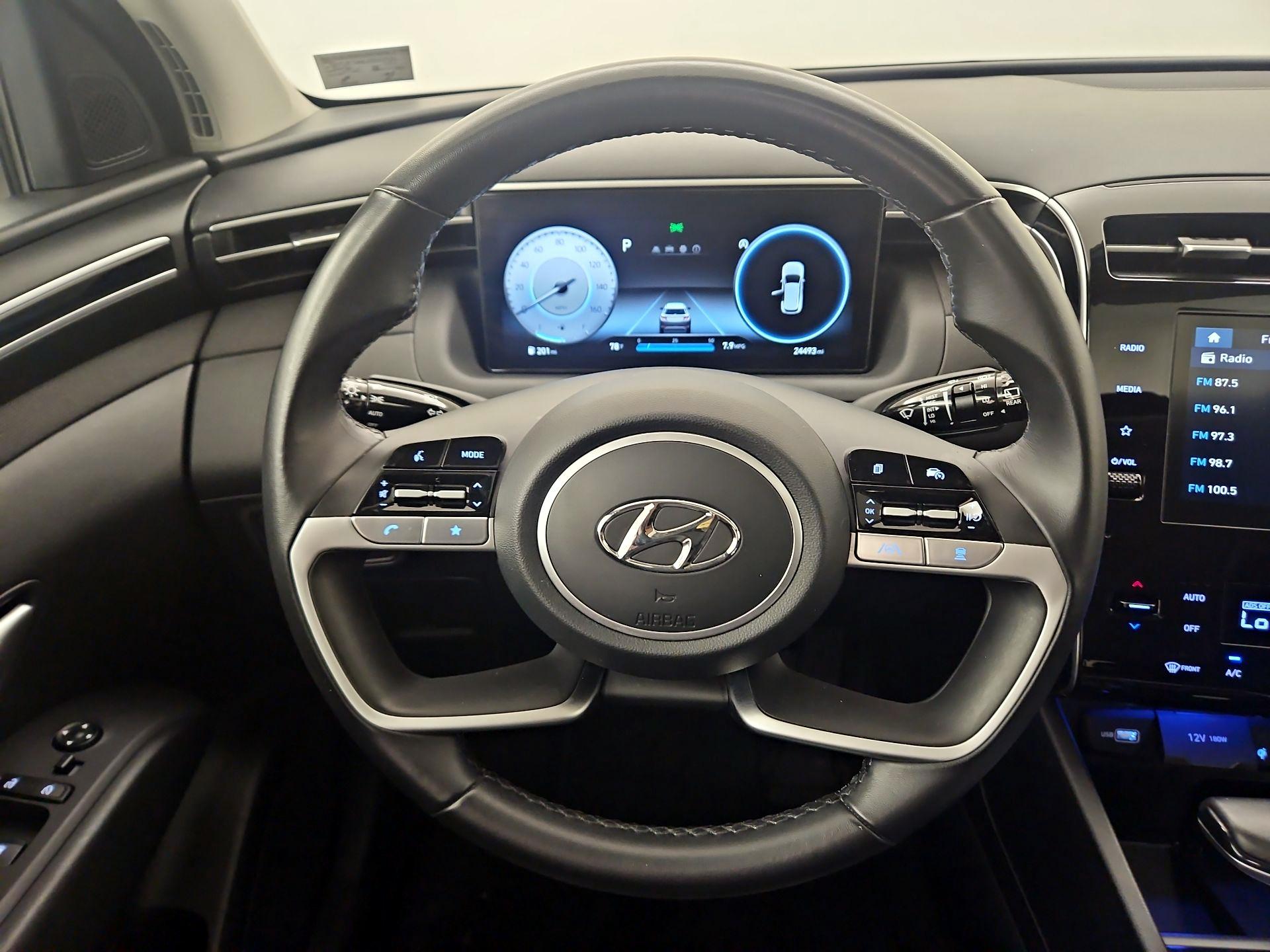 Thumbnail: 2023 Hyundai Tucson - 10