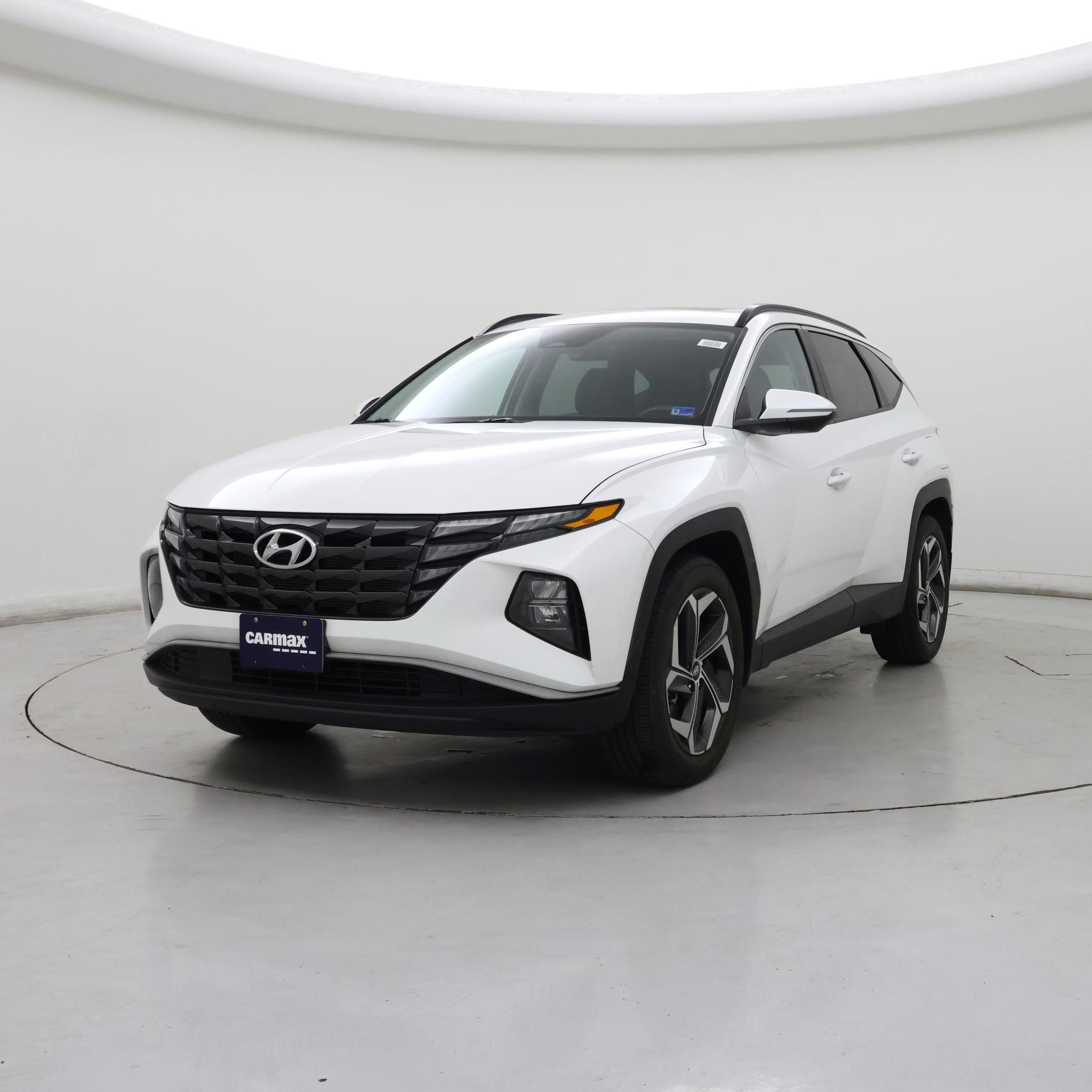 Thumbnail: 2023 Hyundai Tucson - 4