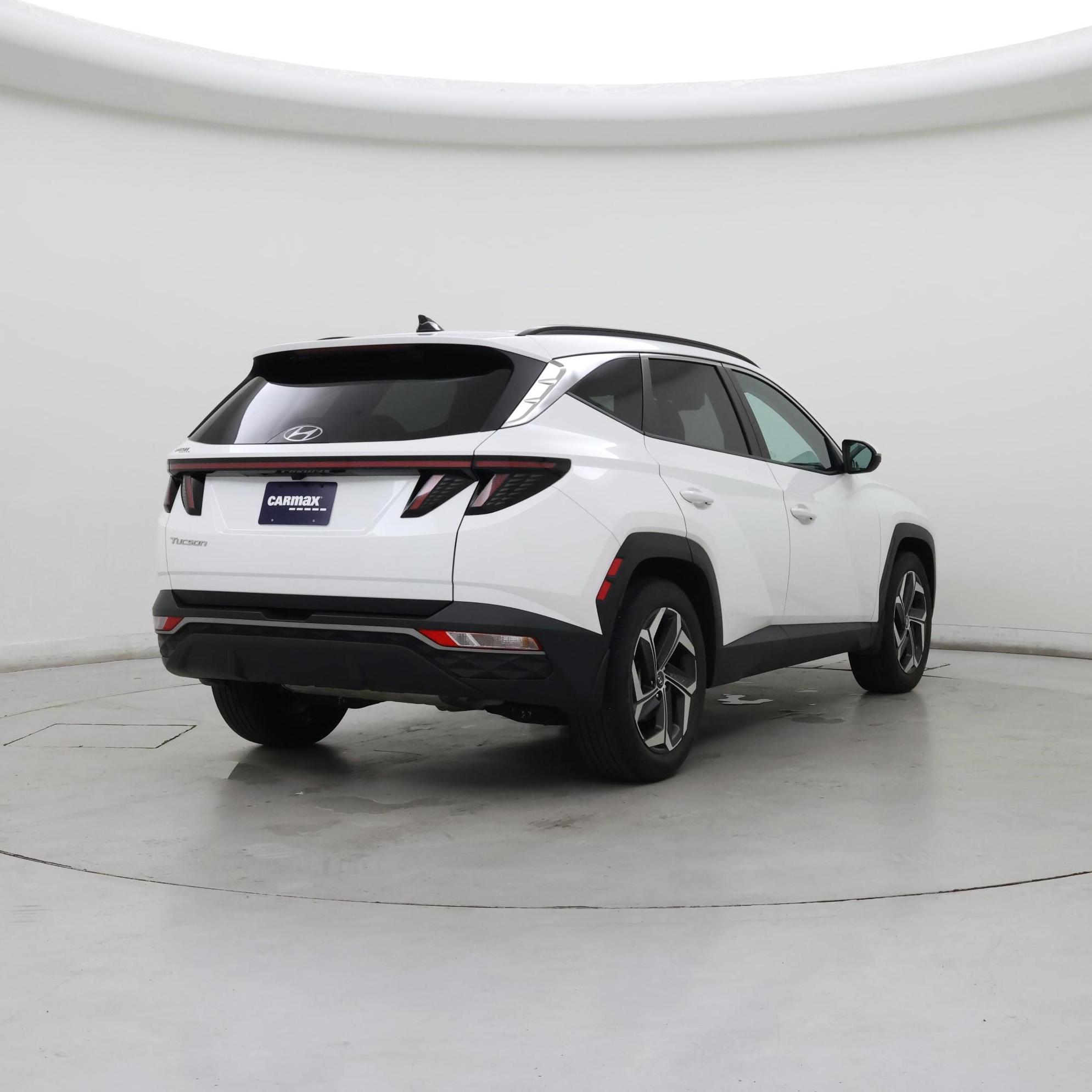 Thumbnail: 2023 Hyundai Tucson - 8