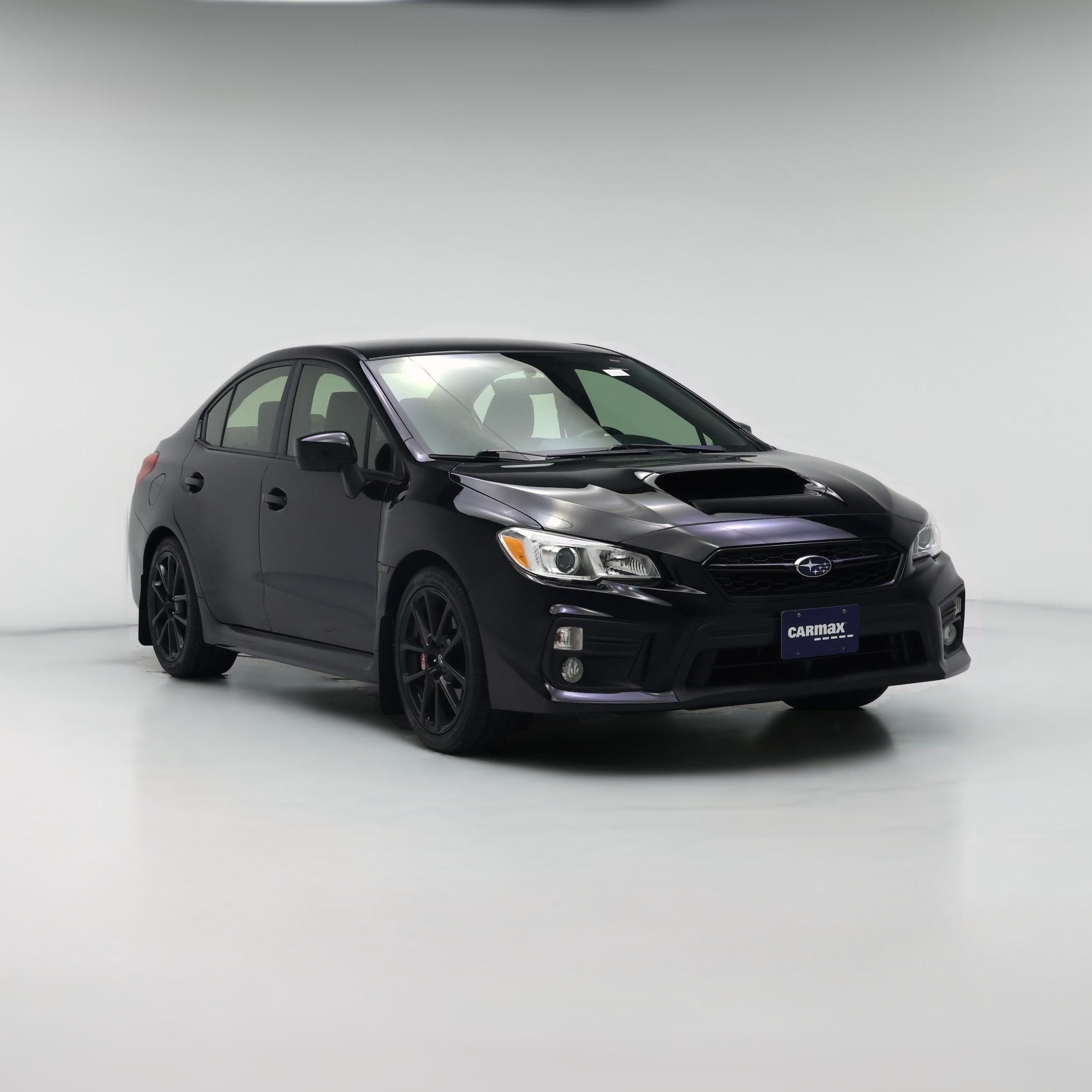 Thumbnail: 2020 Subaru WRX - 1