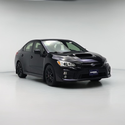 2020 Subaru WRX Premium