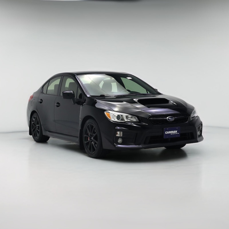2020 Subaru WRX Premium