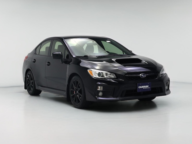 2020 Subaru WRX Premium