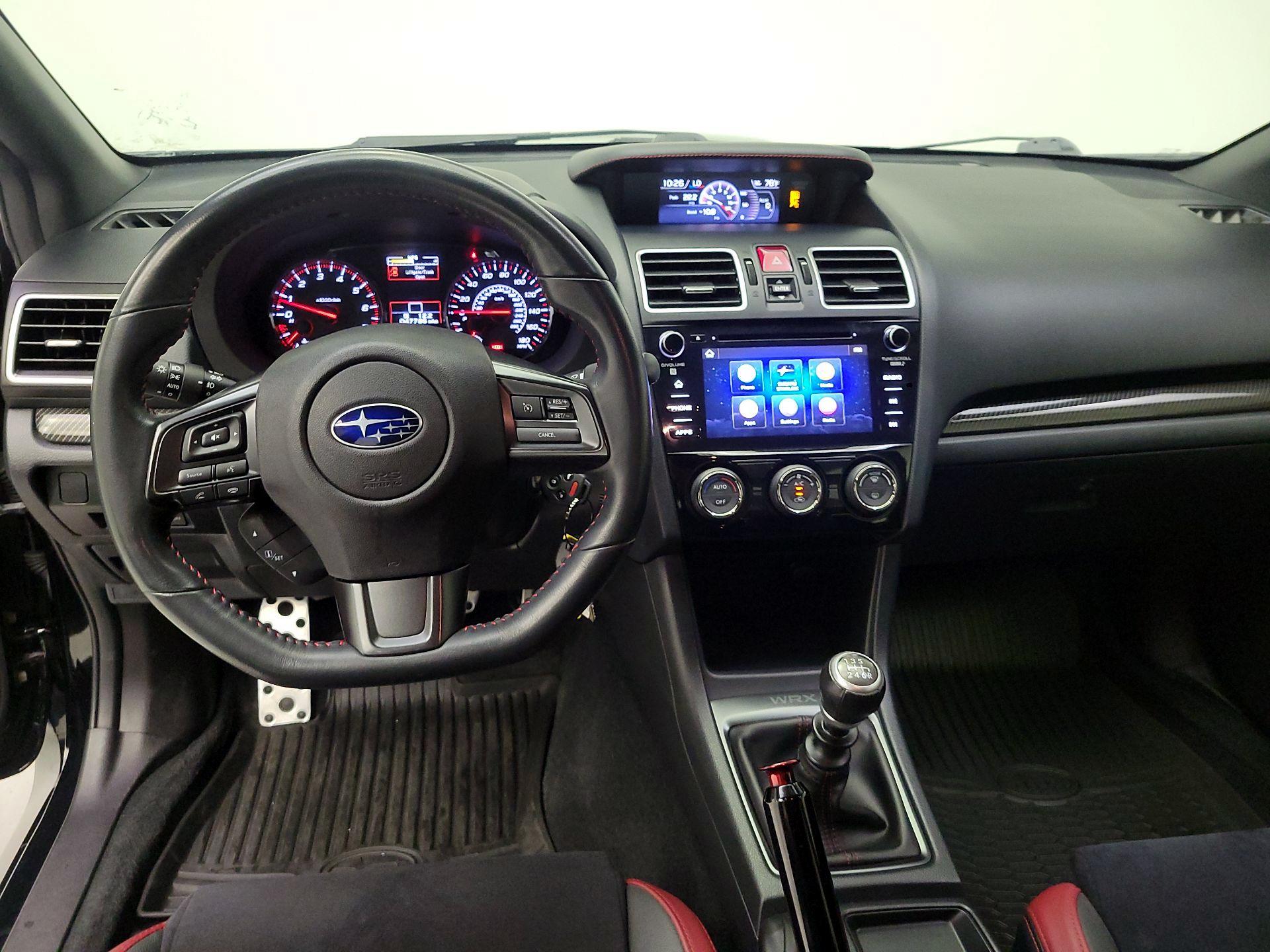 Thumbnail: 2020 Subaru WRX - 9