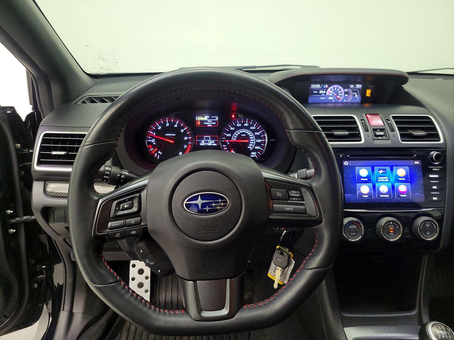 Thumbnail: 2020 Subaru WRX - 10