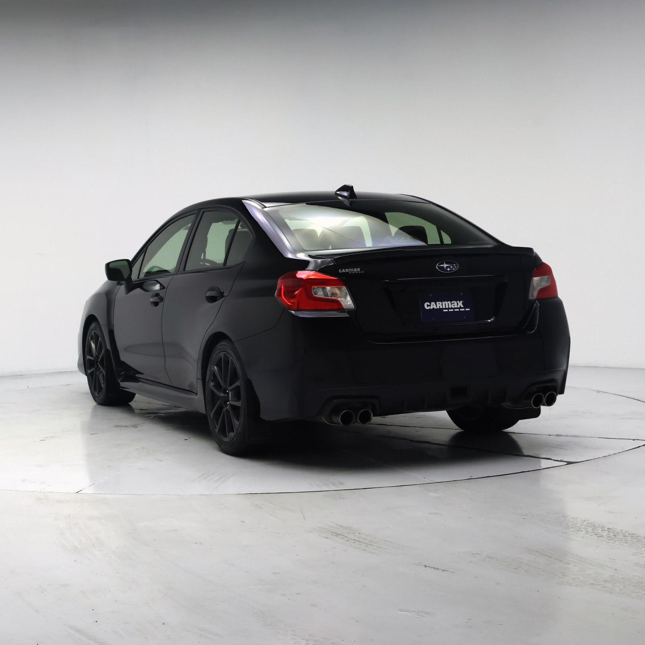 Thumbnail: 2020 Subaru WRX - 2