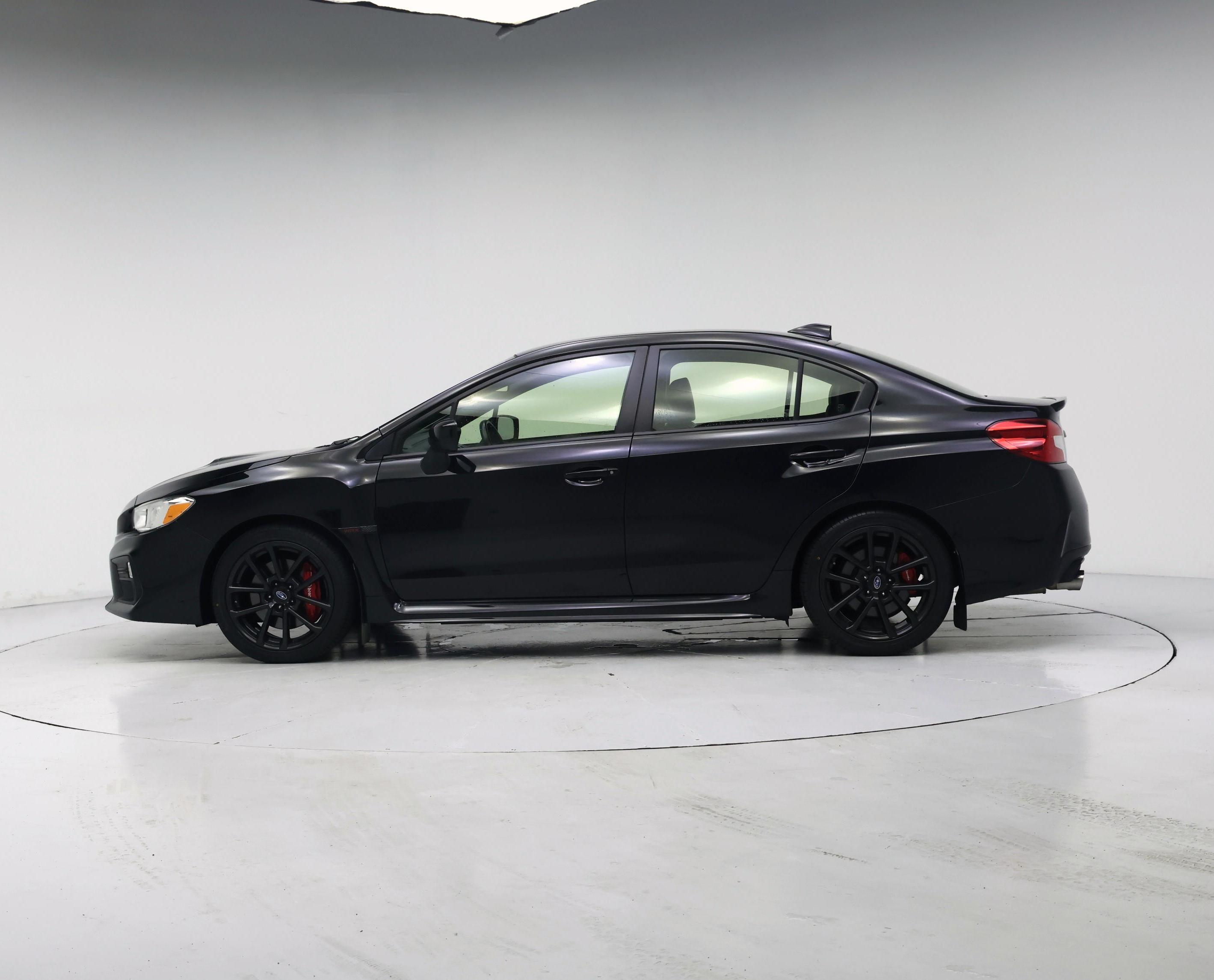 Thumbnail: 2020 Subaru WRX - 3