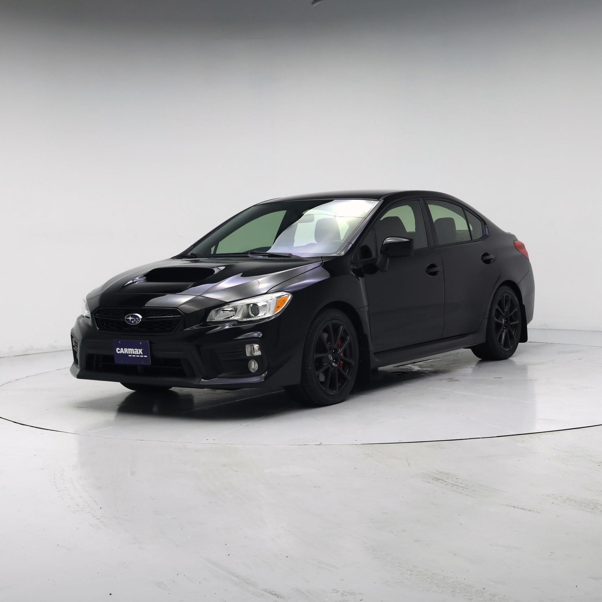 Thumbnail: 2020 Subaru WRX - 4