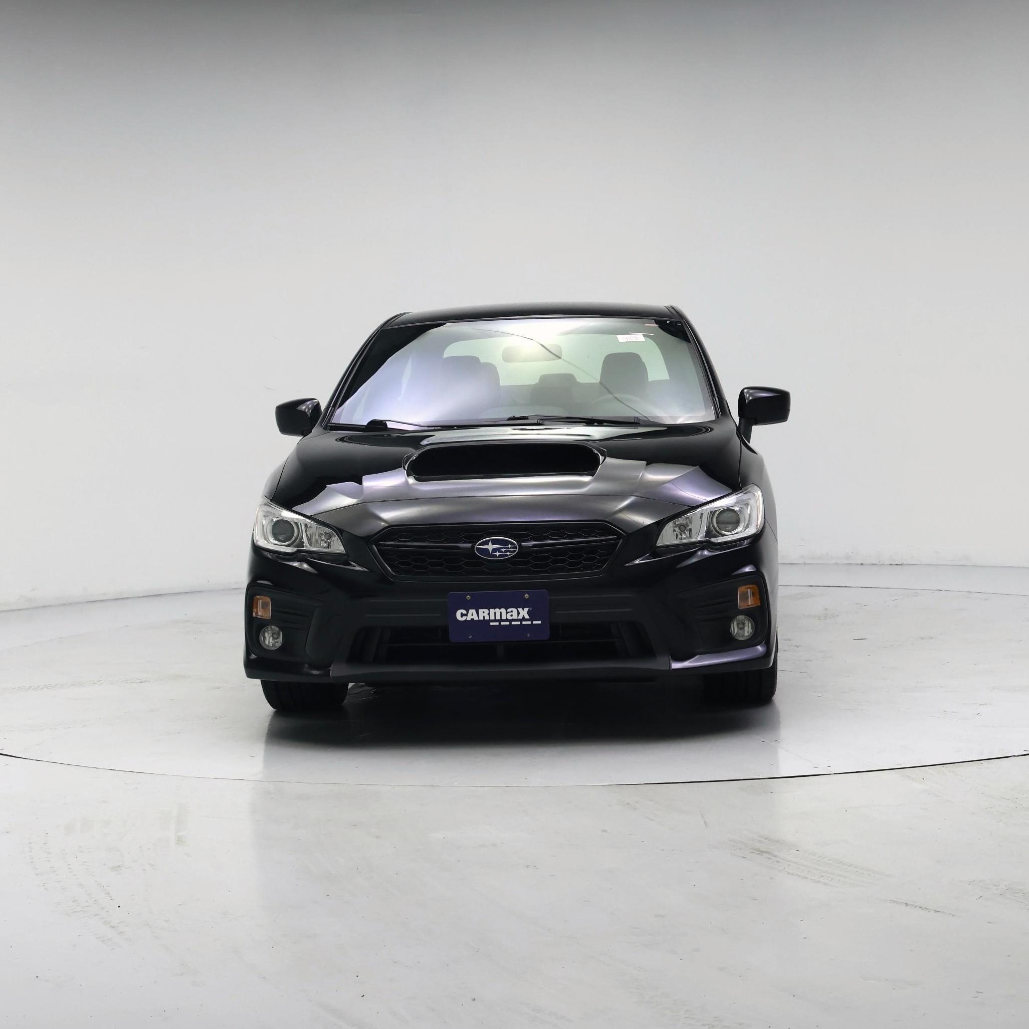 Thumbnail: 2020 Subaru WRX - 5