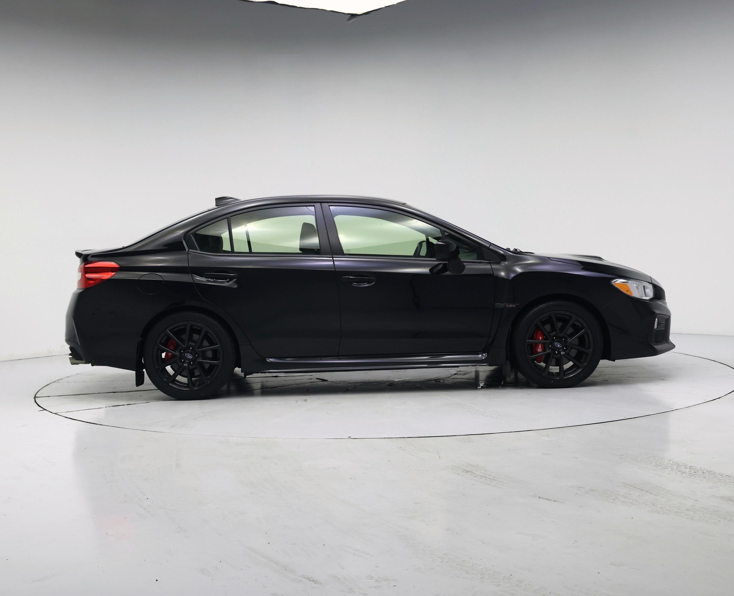 Thumbnail: 2020 Subaru WRX - 7