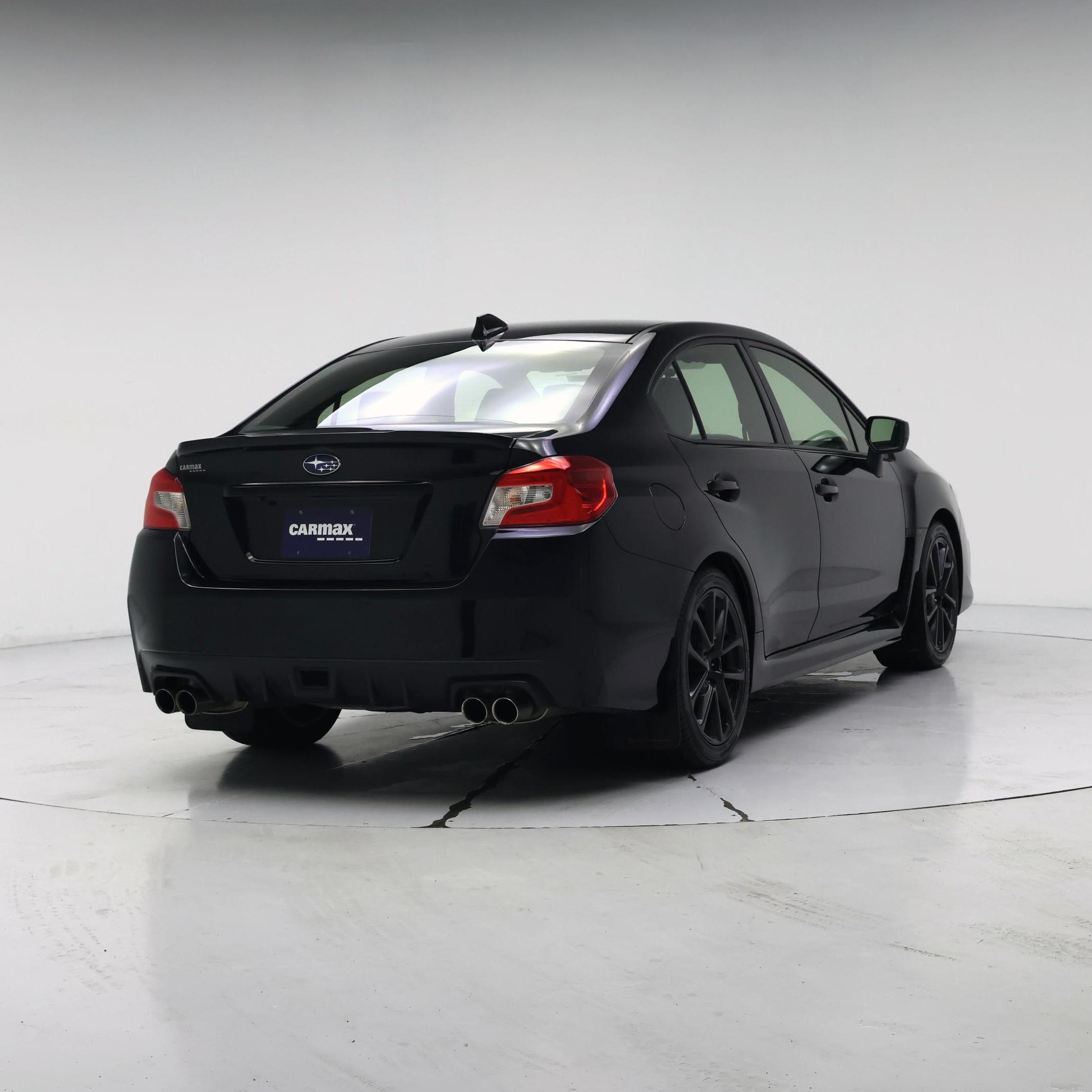 Thumbnail: 2020 Subaru WRX - 8