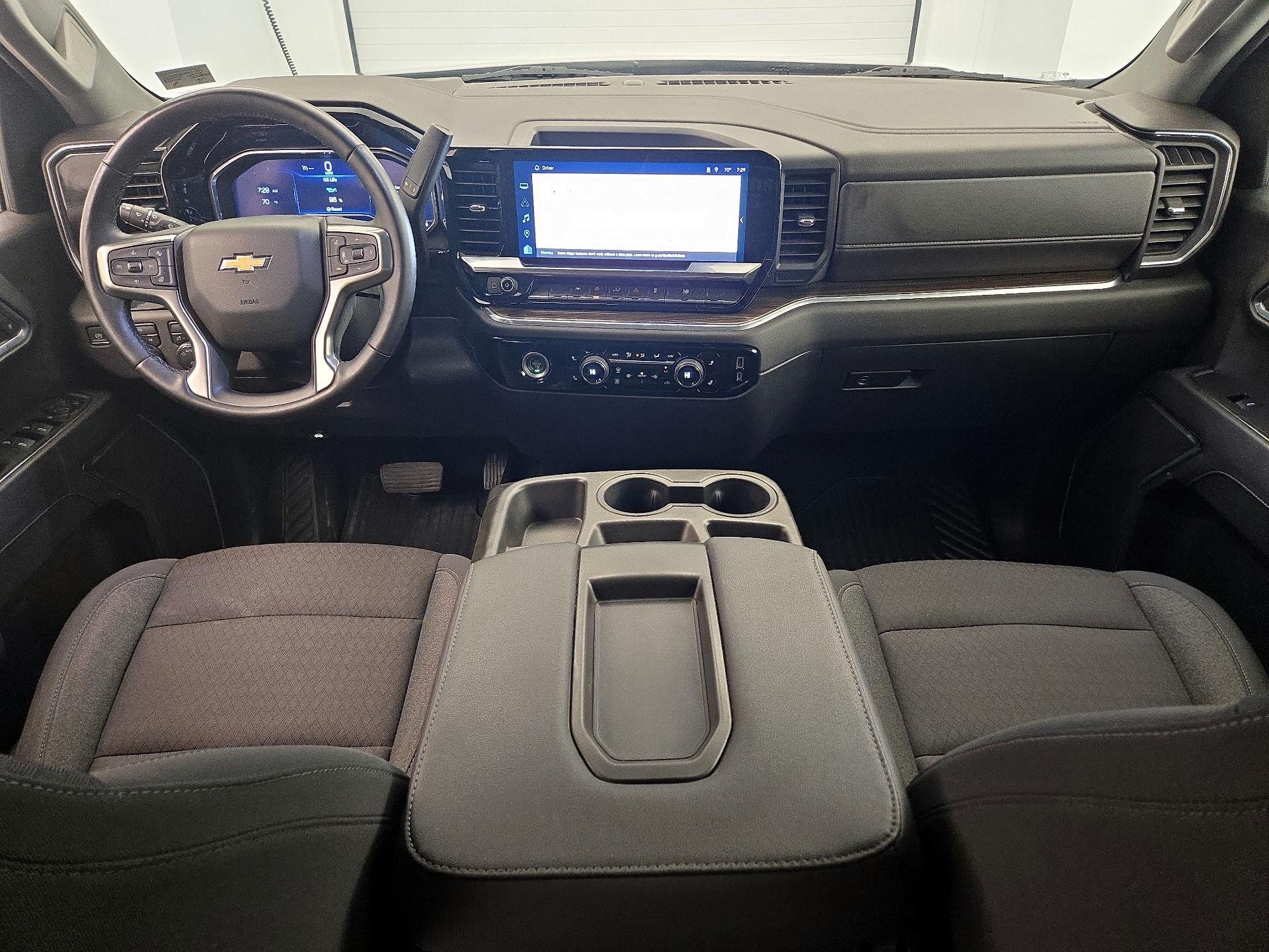 Thumbnail: 2023 Chevrolet Silverado 1500 - 9