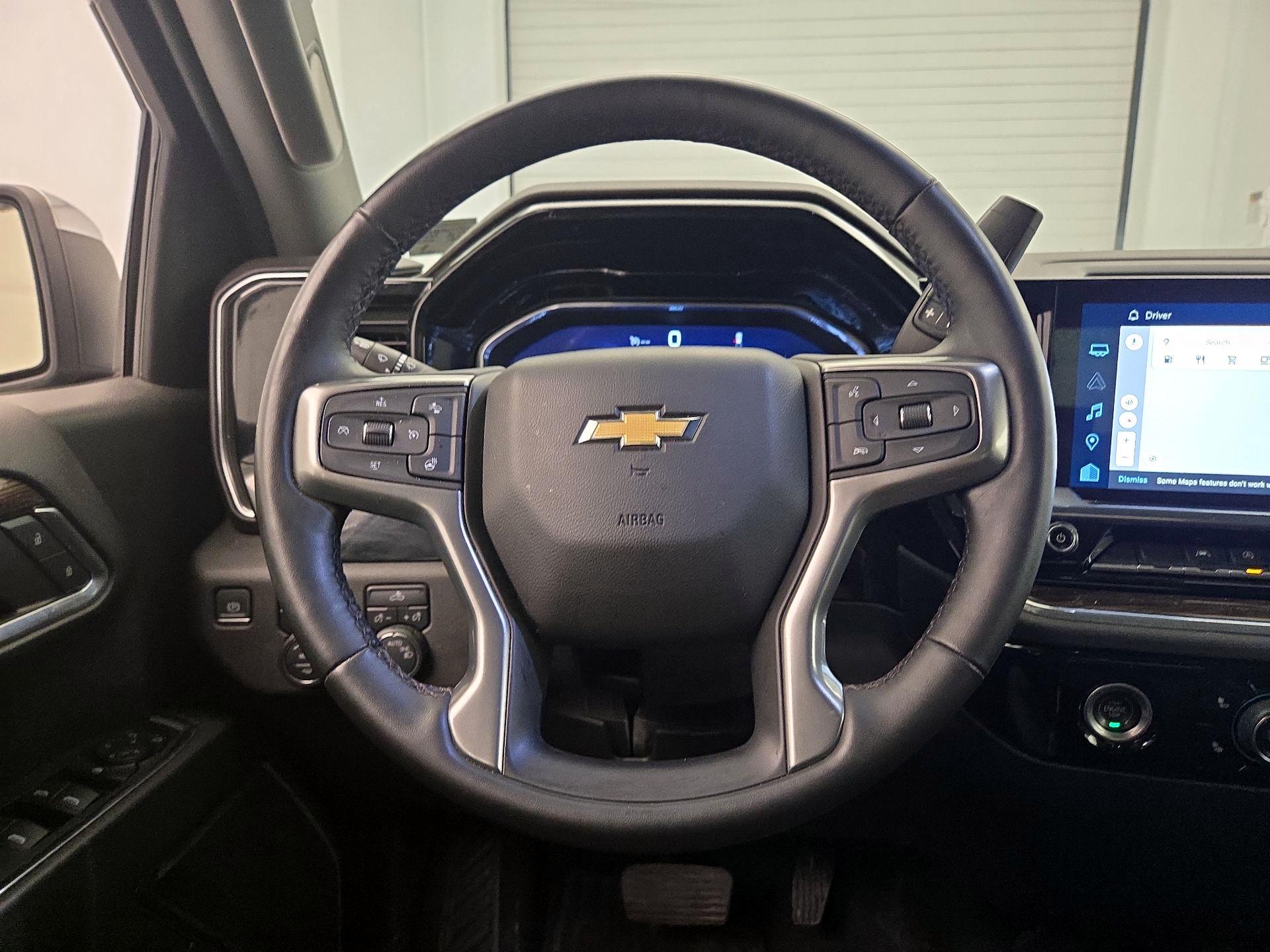 Thumbnail: 2023 Chevrolet Silverado 1500 - 10