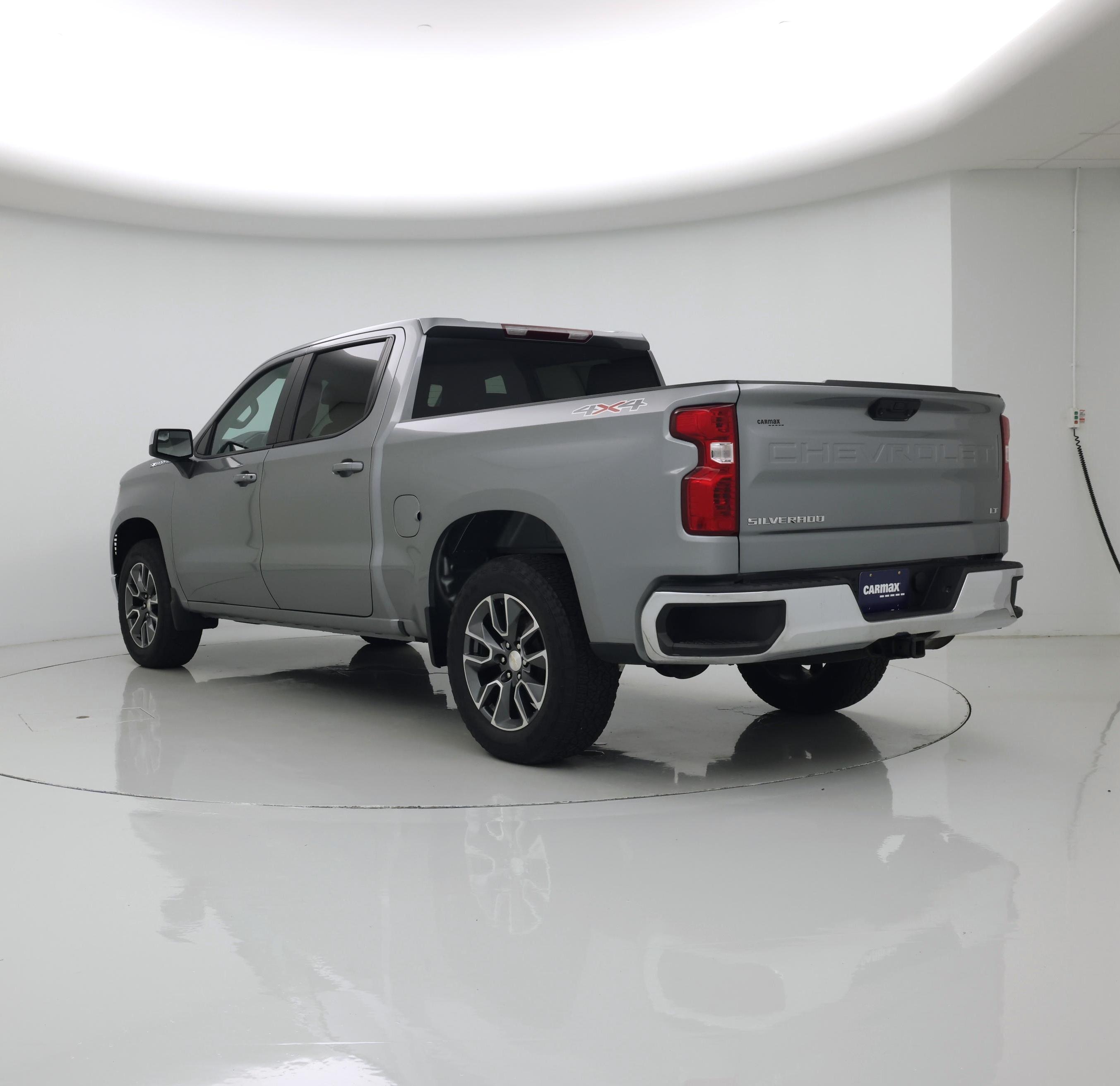 Thumbnail: 2023 Chevrolet Silverado 1500 - 2