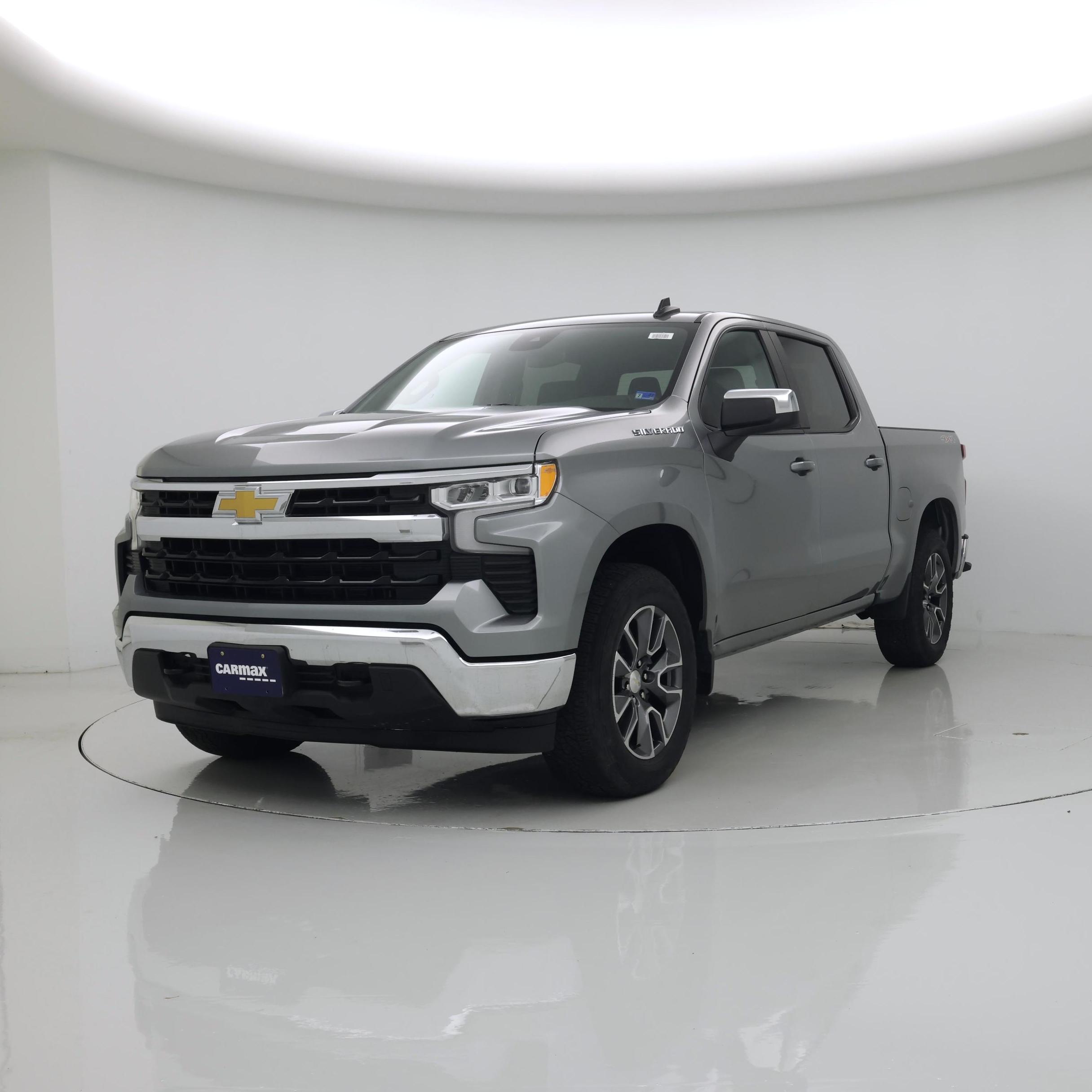 Thumbnail: 2023 Chevrolet Silverado 1500 - 4