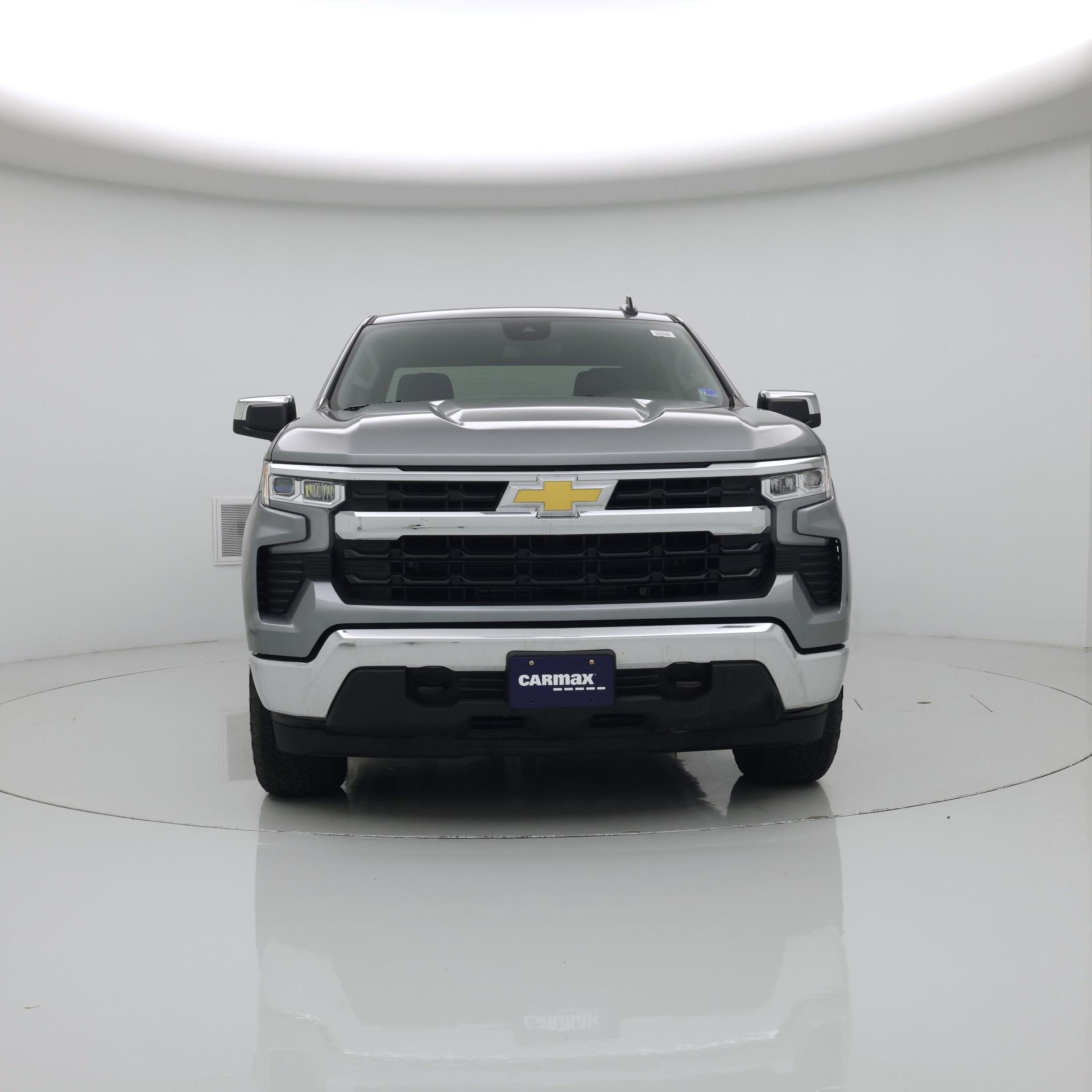 Thumbnail: 2023 Chevrolet Silverado 1500 - 5