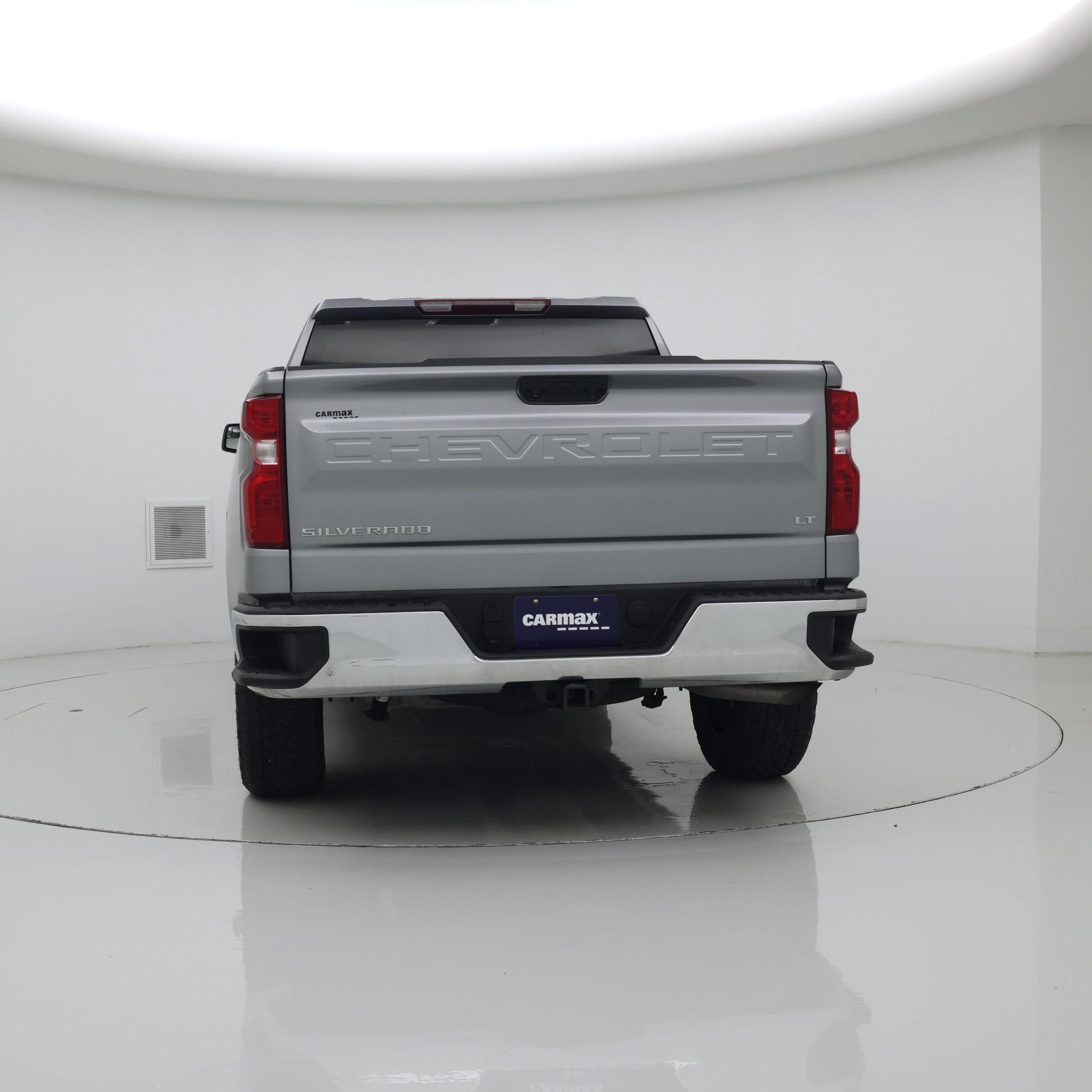 Thumbnail: 2023 Chevrolet Silverado 1500 - 6