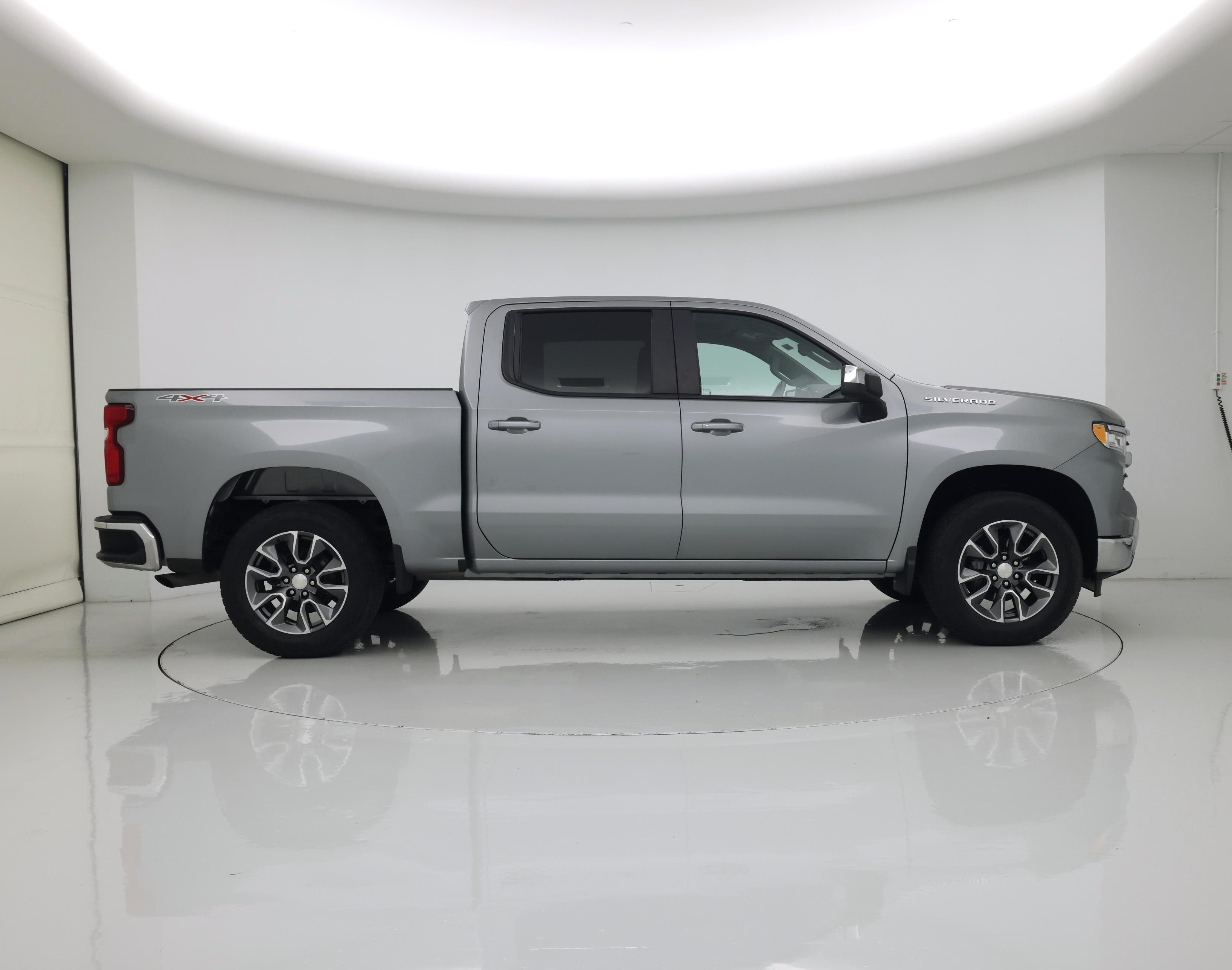 Thumbnail: 2023 Chevrolet Silverado 1500 - 7