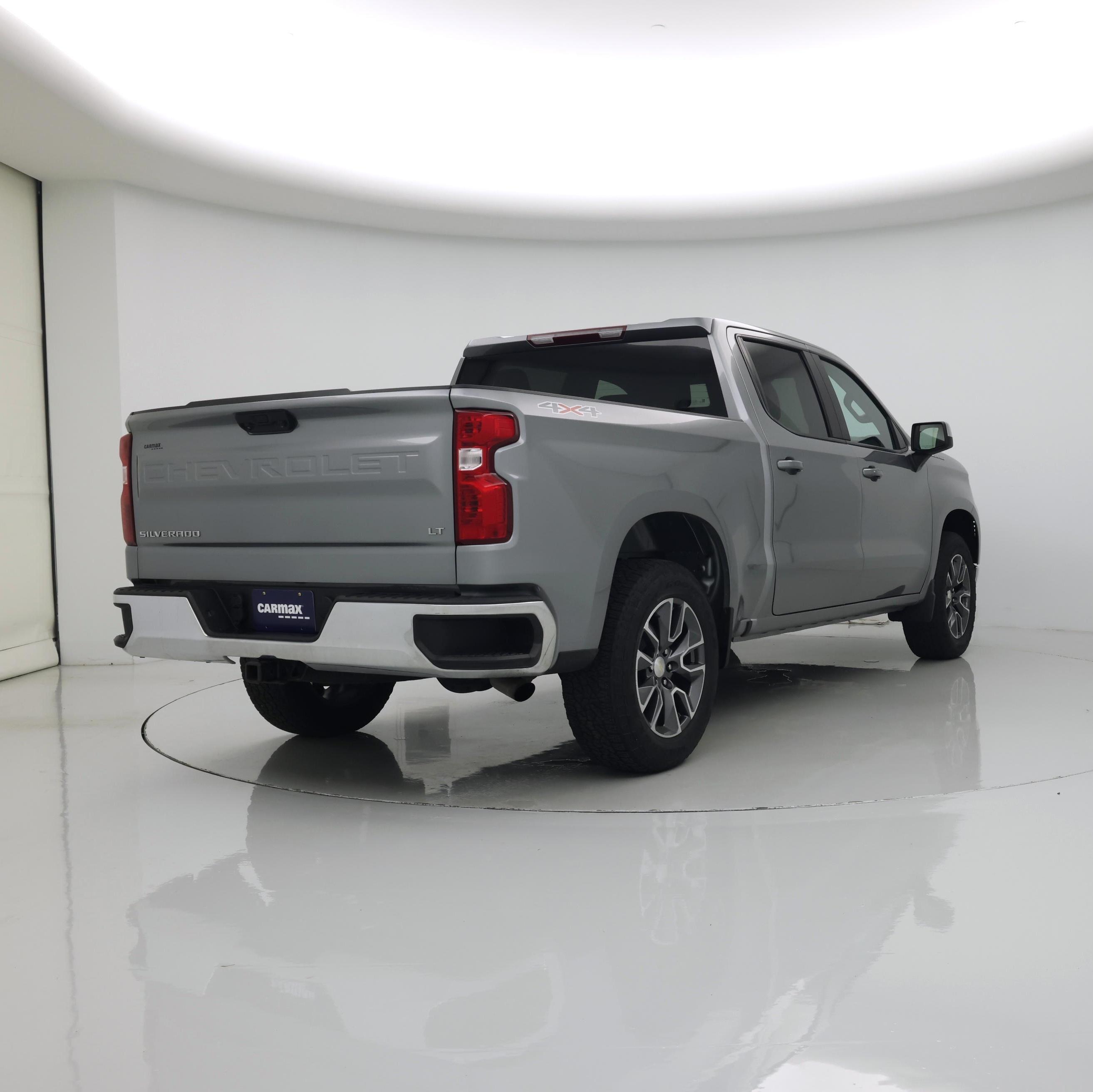 Thumbnail: 2023 Chevrolet Silverado 1500 - 8