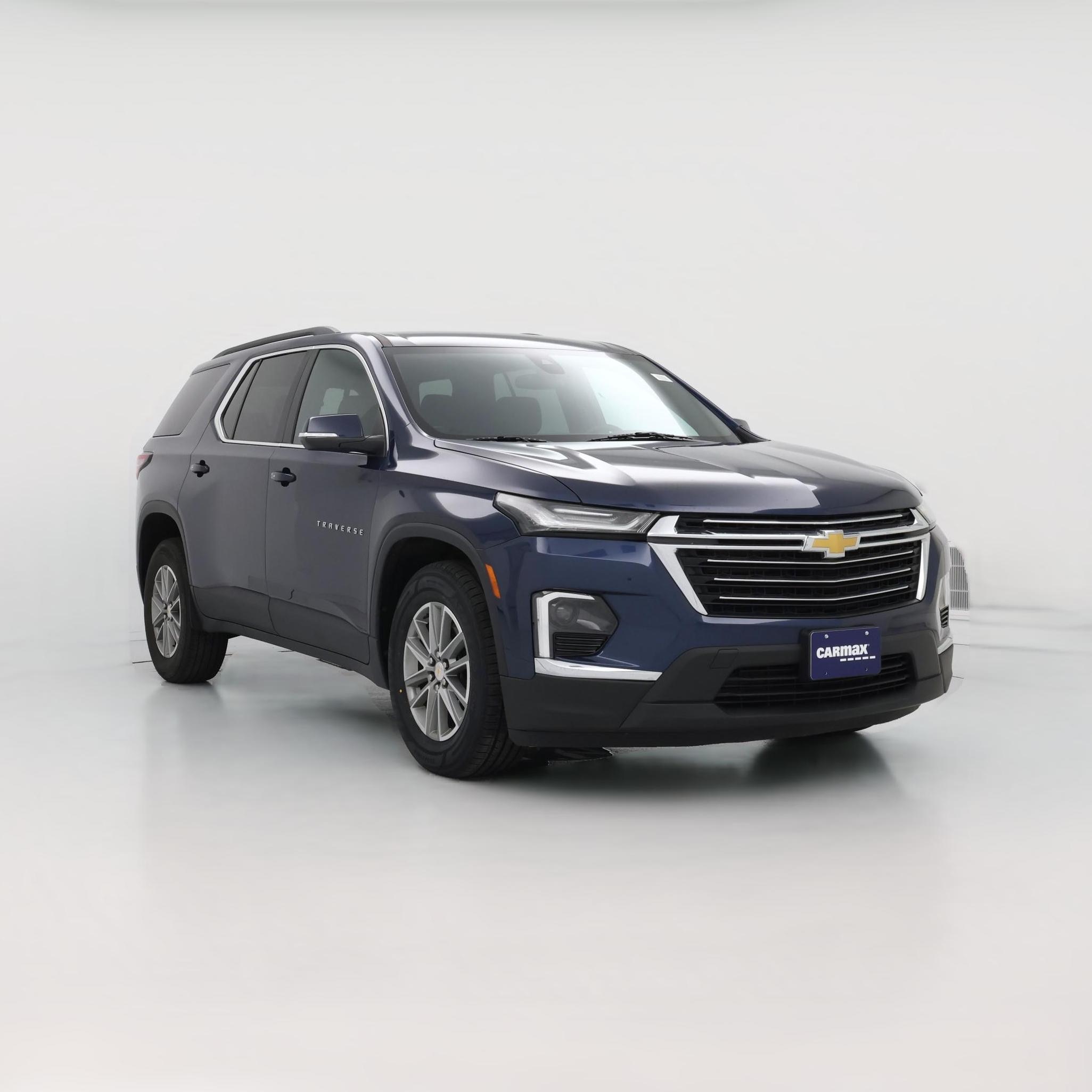Thumbnail: 2023 Chevrolet Traverse - 1