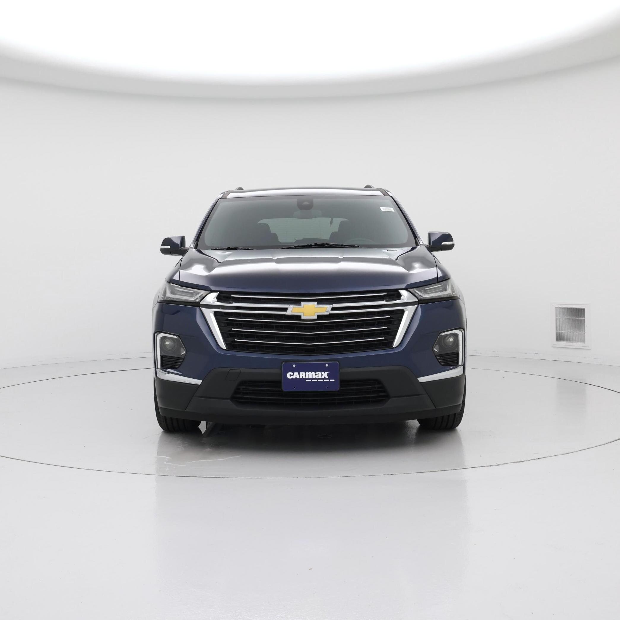 Thumbnail: 2023 Chevrolet Traverse - 5