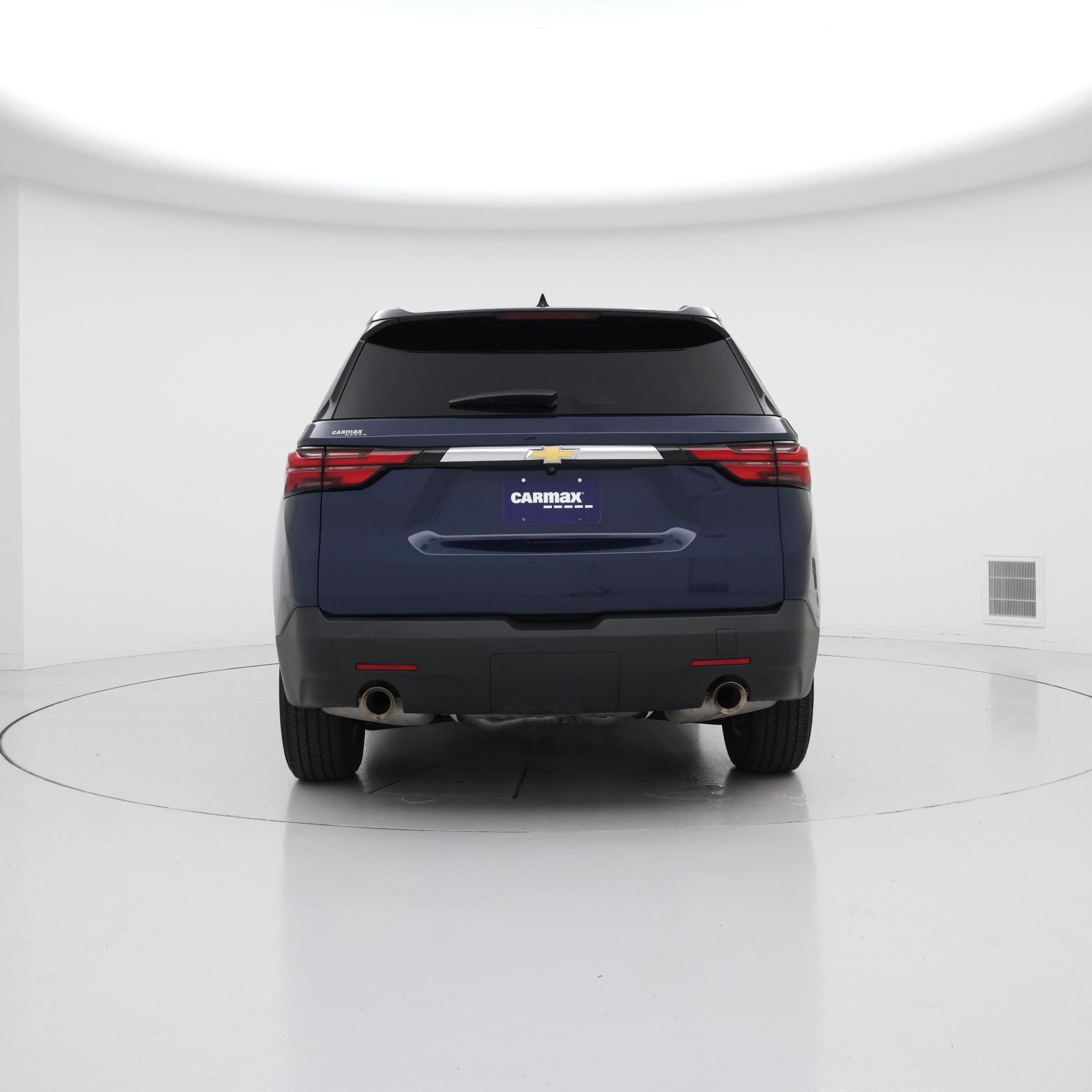 Thumbnail: 2023 Chevrolet Traverse - 6