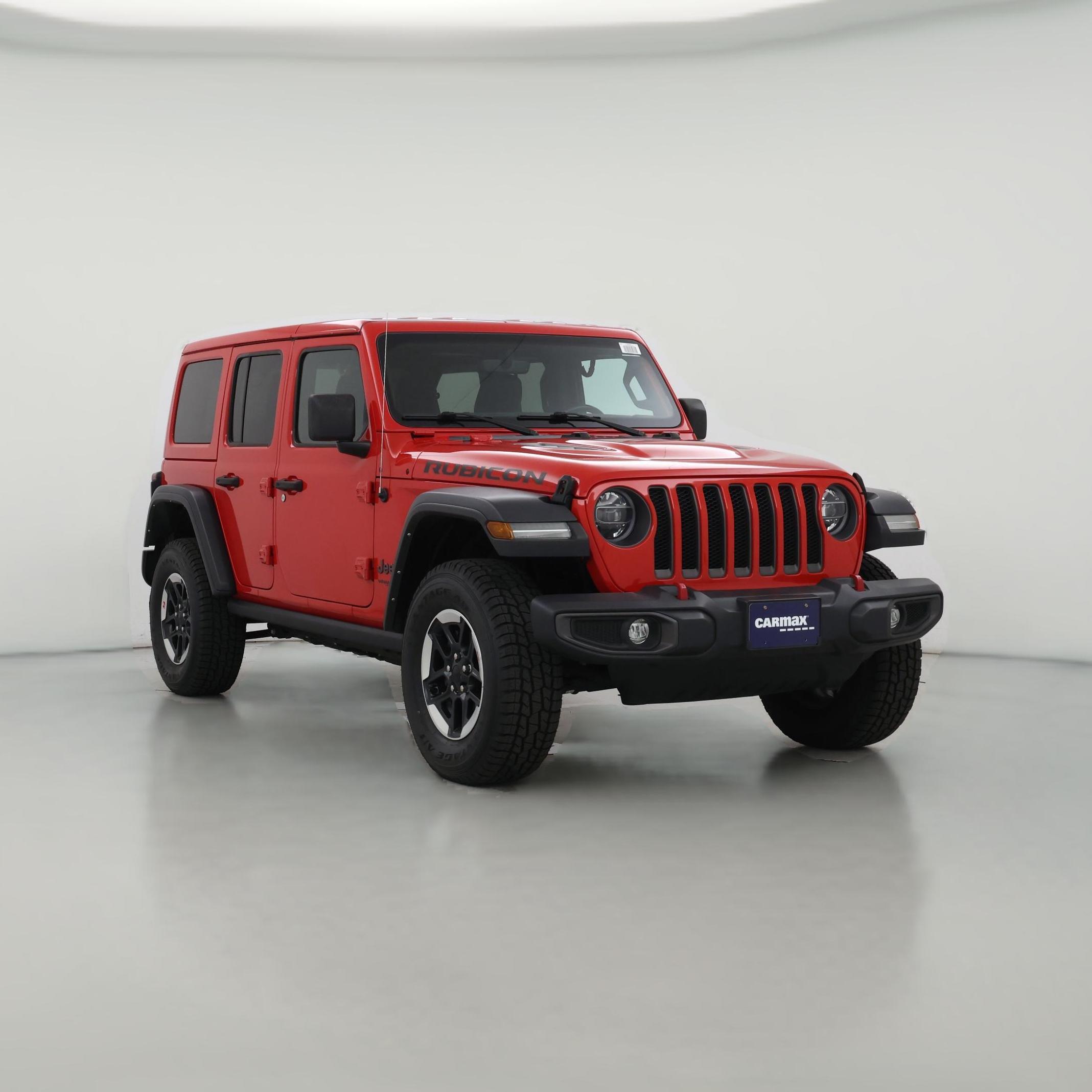 Thumbnail: 2022 Jeep Wrangler - 1