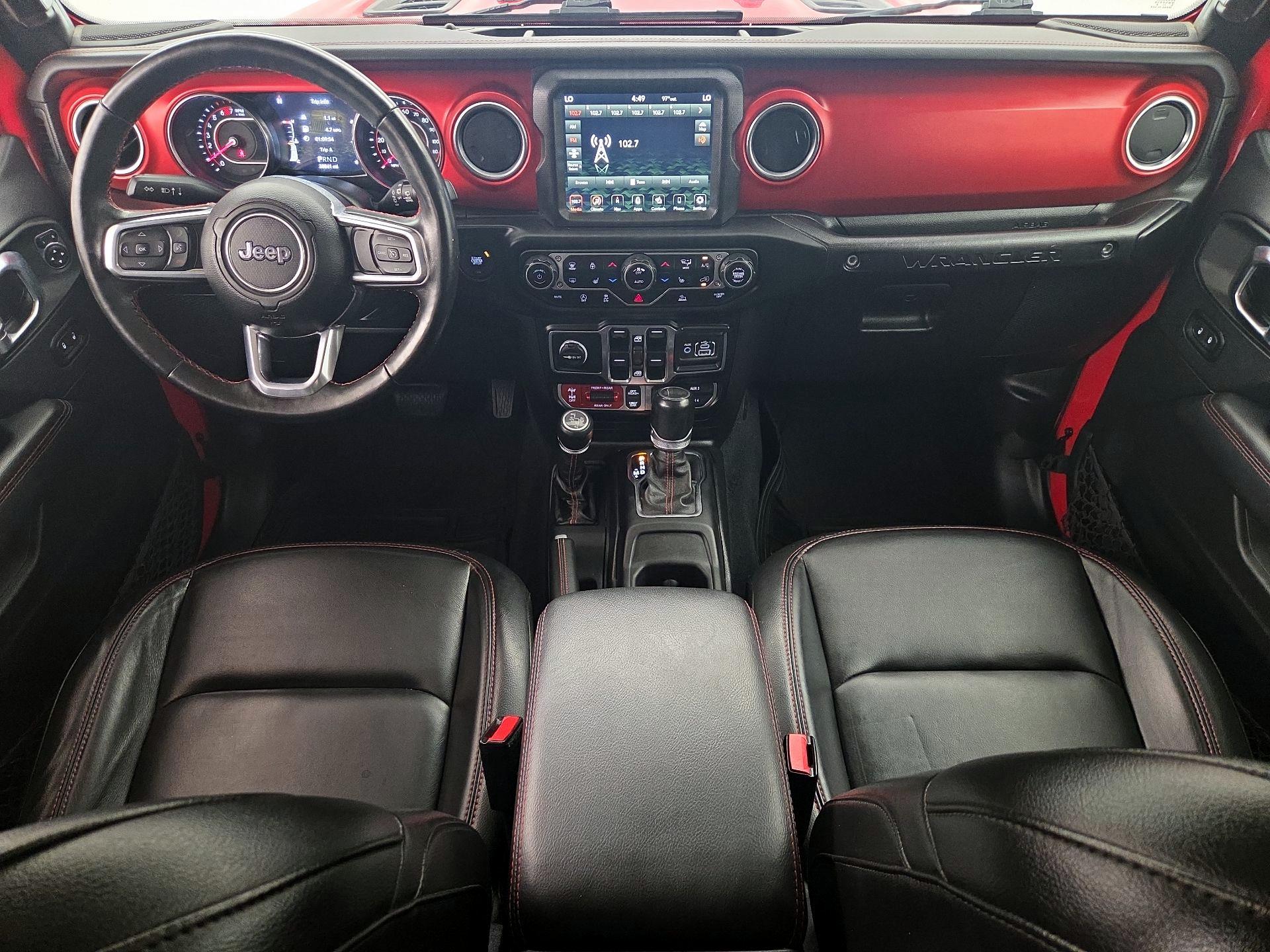 Thumbnail: 2022 Jeep Wrangler - 9
