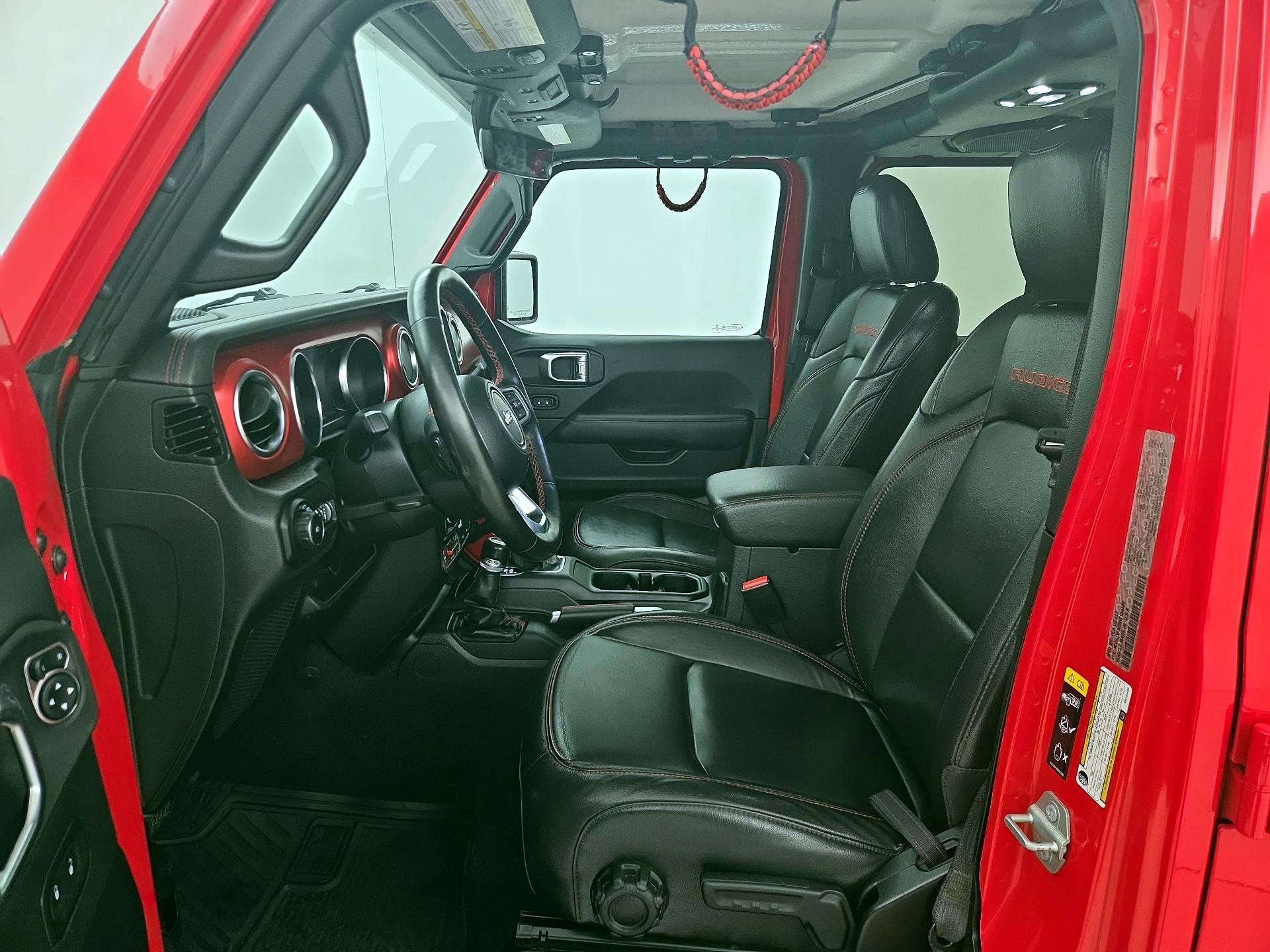 Thumbnail: 2022 Jeep Wrangler - 11