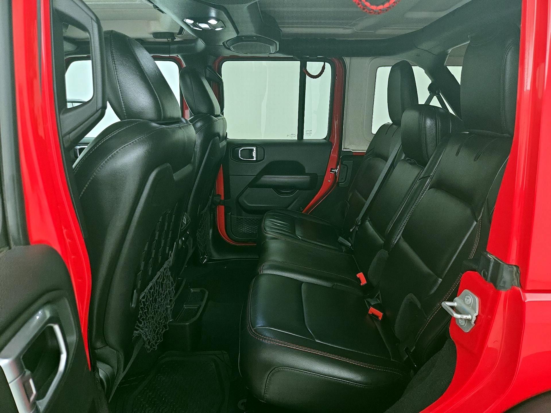 Thumbnail: 2022 Jeep Wrangler - 20