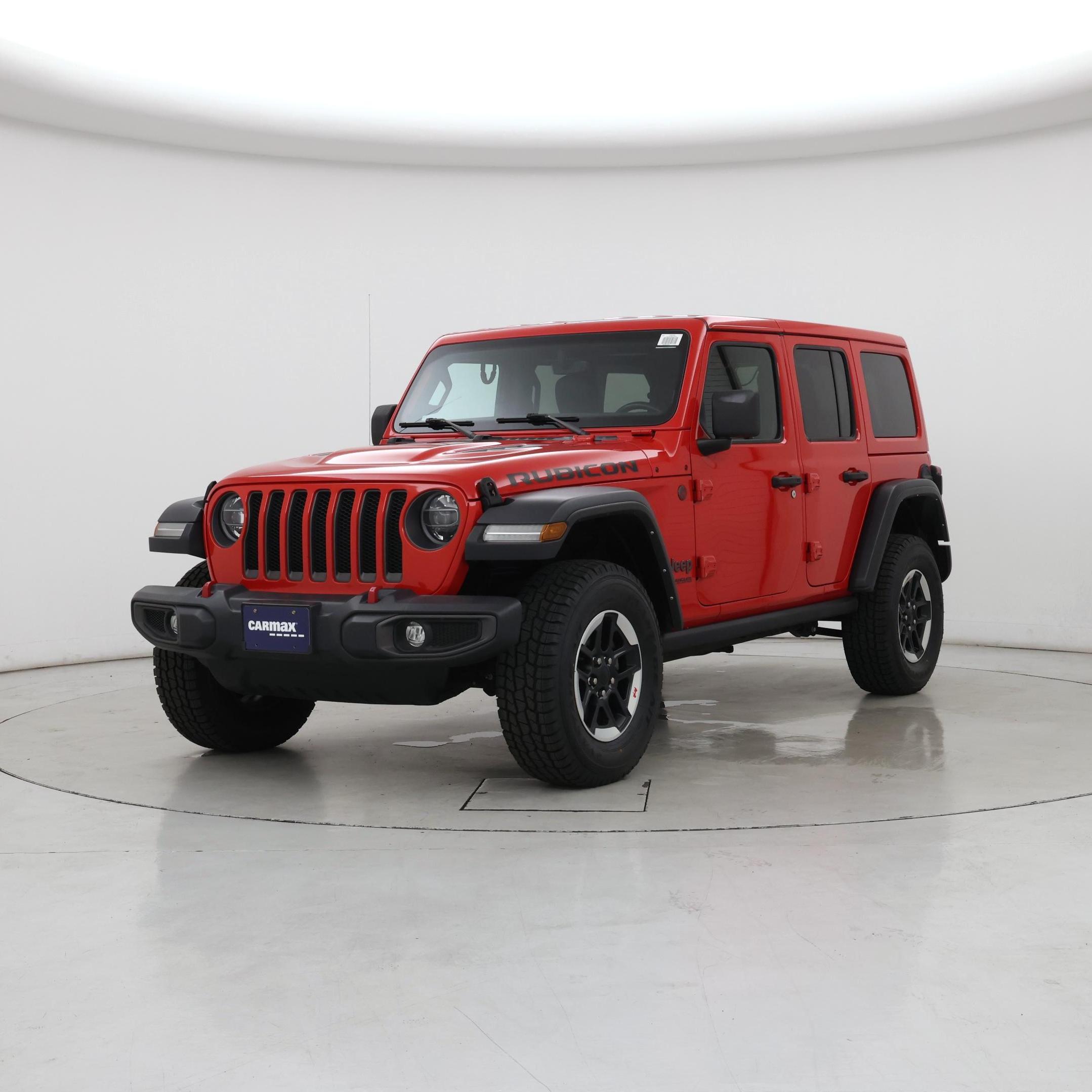 Thumbnail: 2022 Jeep Wrangler - 4
