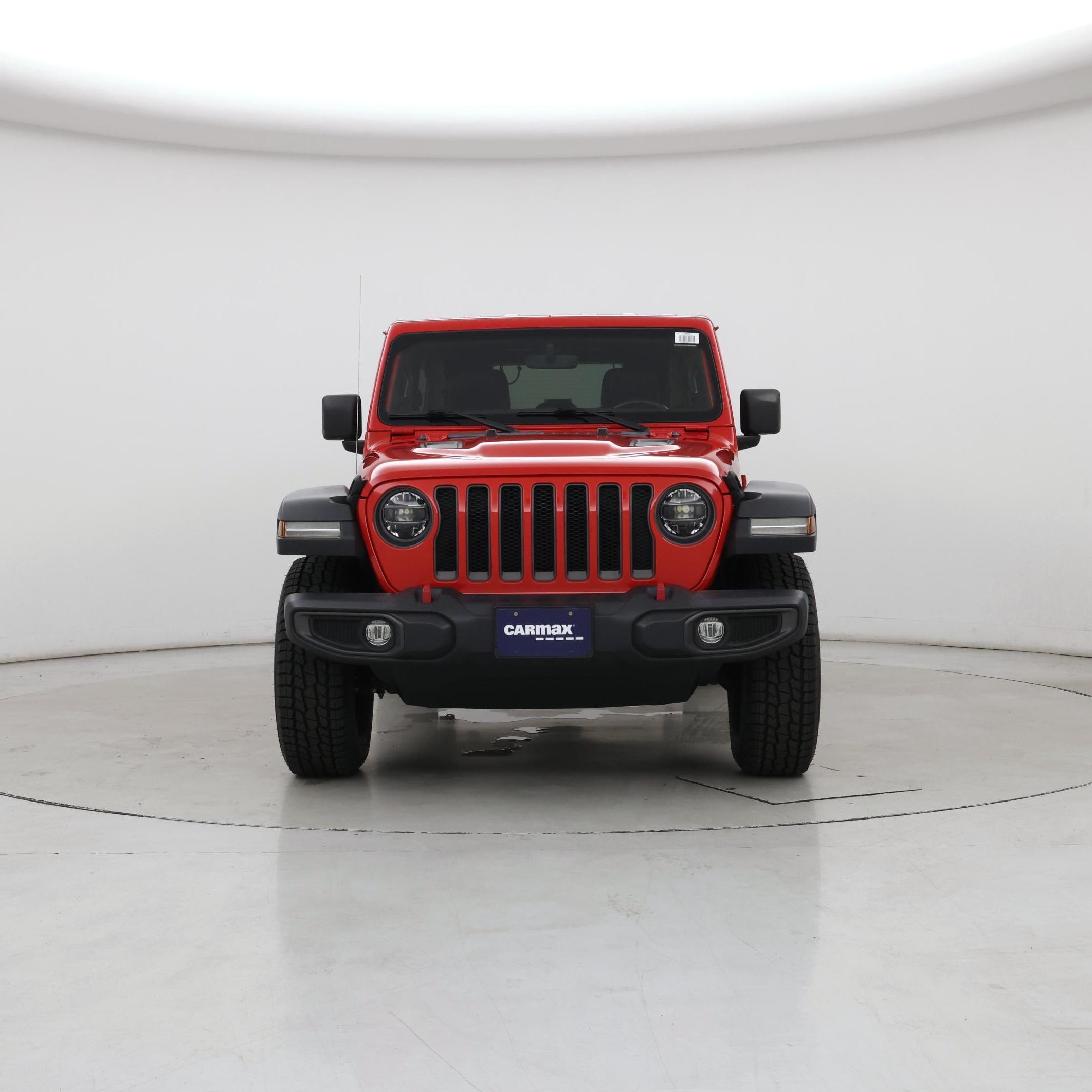 Thumbnail: 2022 Jeep Wrangler - 5