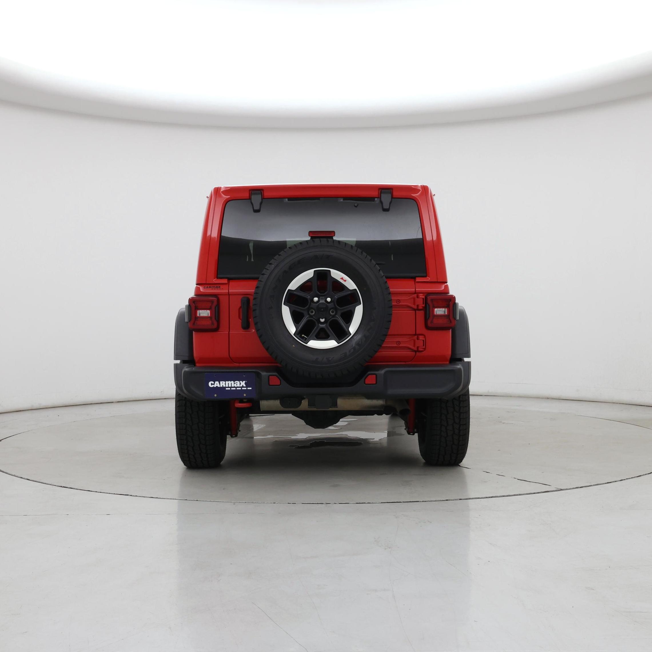Thumbnail: 2022 Jeep Wrangler - 6