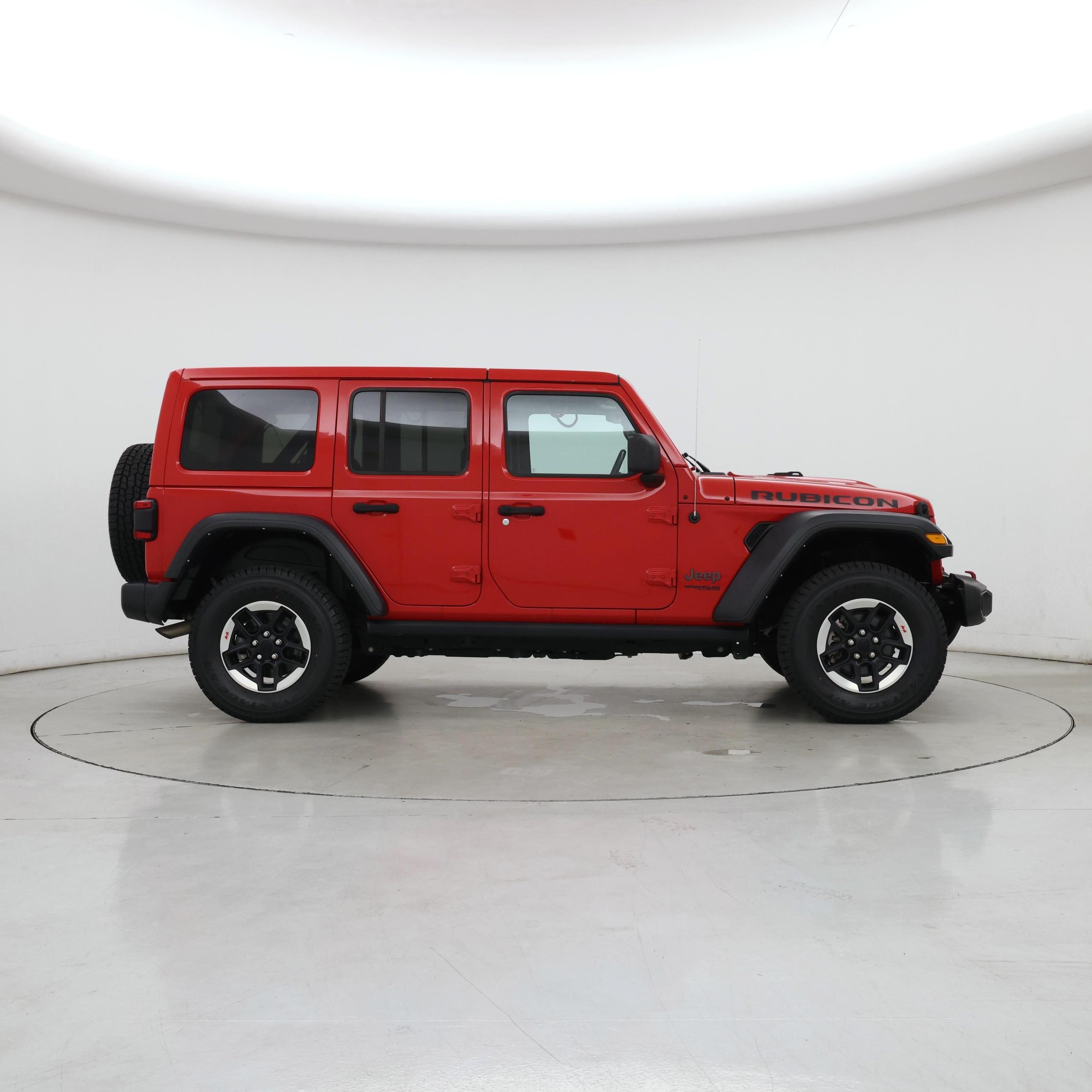 Thumbnail: 2022 Jeep Wrangler - 7