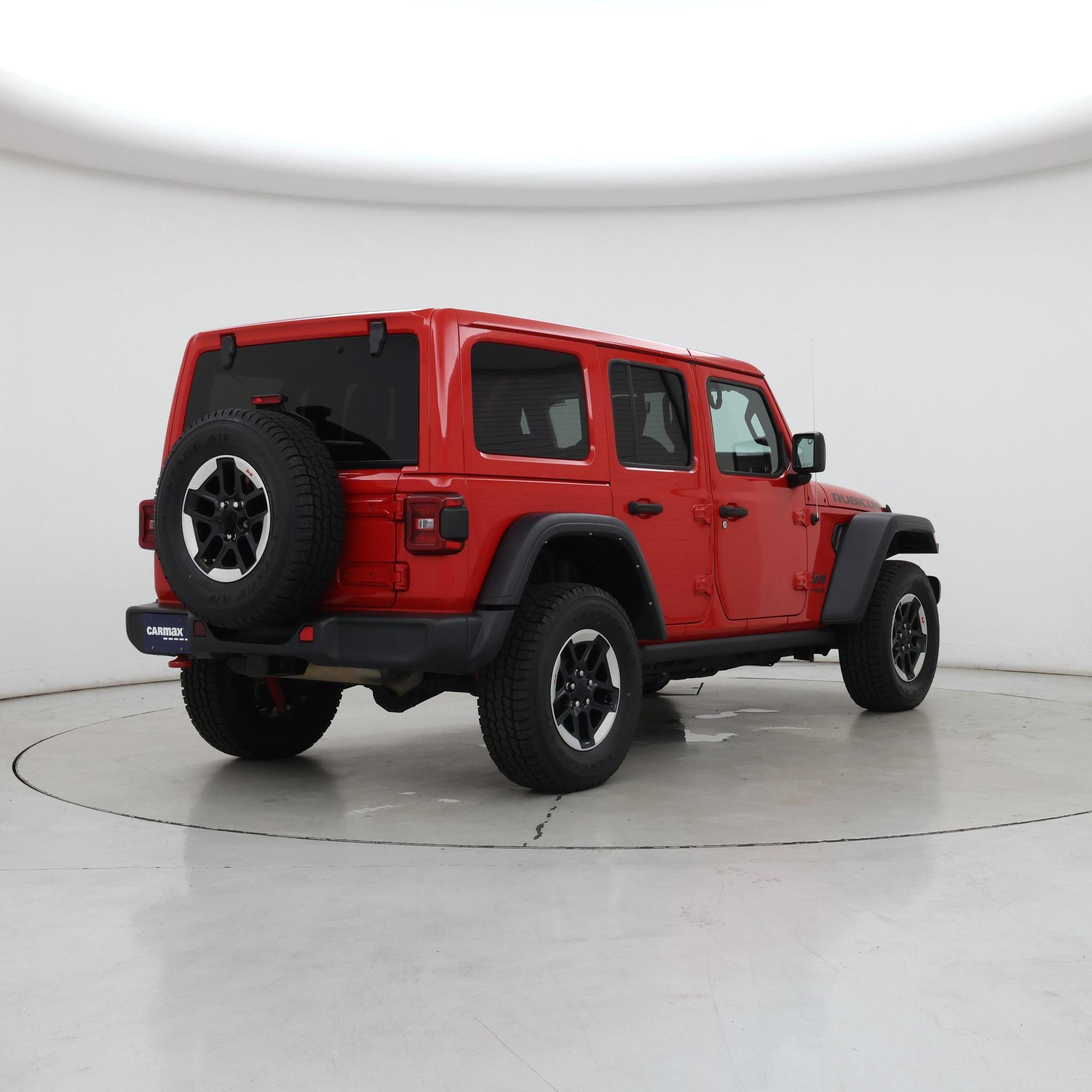 Thumbnail: 2022 Jeep Wrangler - 8