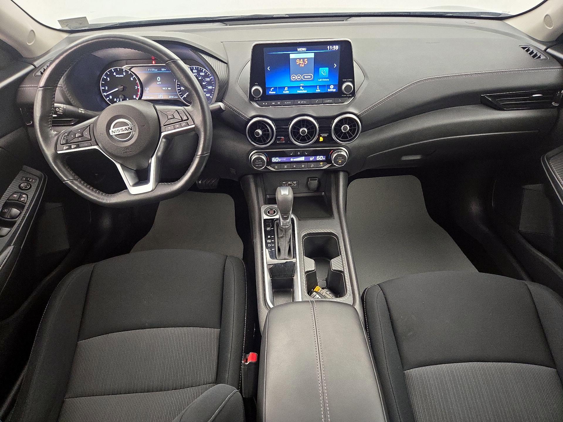 Thumbnail: 2023 Nissan Sentra - 9