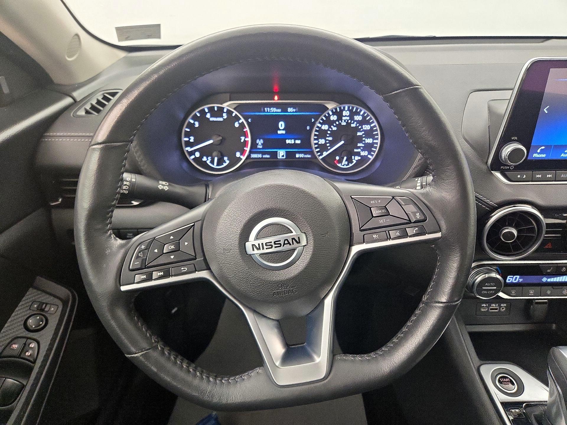 Thumbnail: 2023 Nissan Sentra - 10