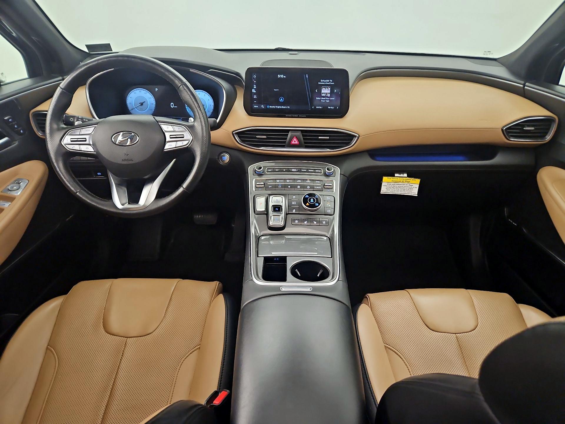 Thumbnail: 2023 Hyundai Santa Fe - 9
