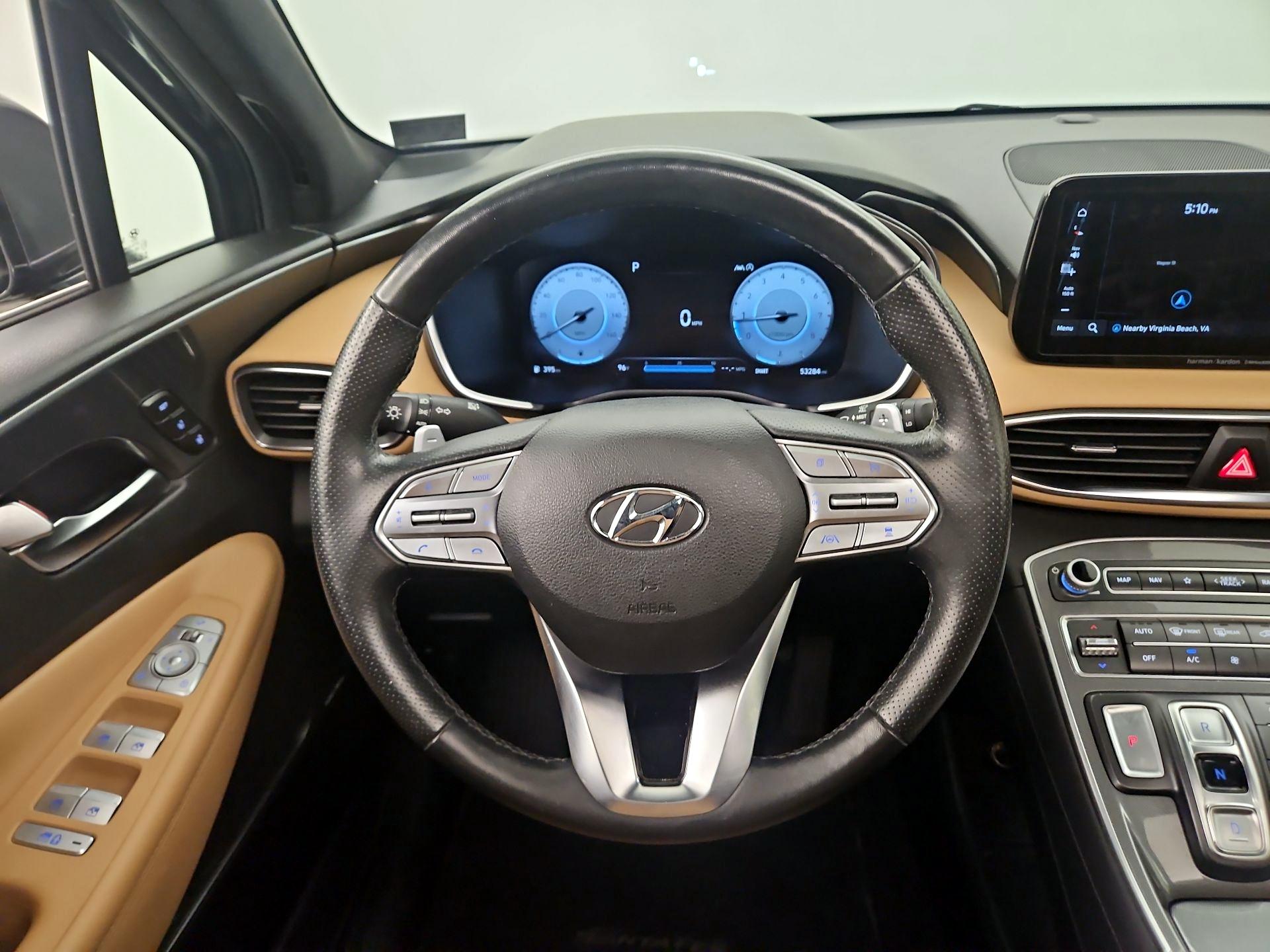 Thumbnail: 2023 Hyundai Santa Fe - 10