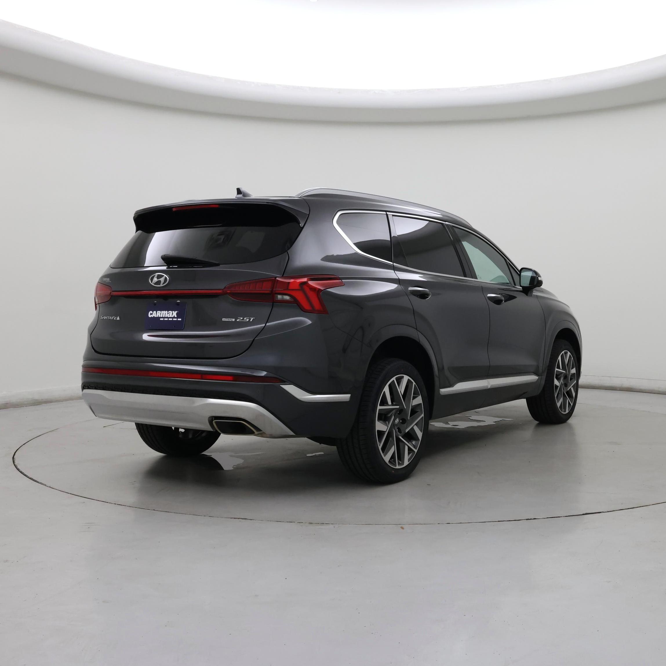 Thumbnail: 2023 Hyundai Santa Fe - 8