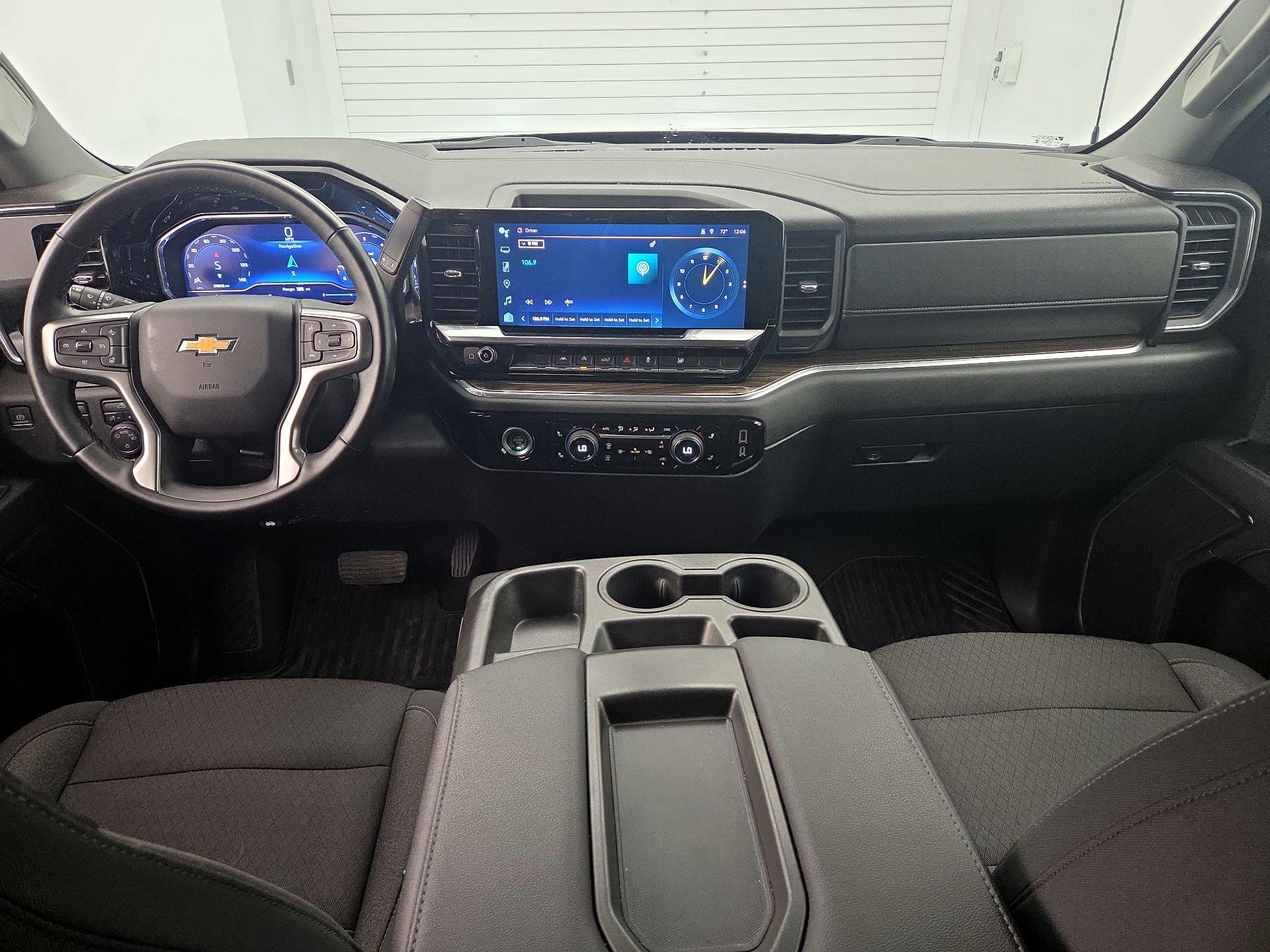 Thumbnail: 2023 Chevrolet Silverado 1500 - 9