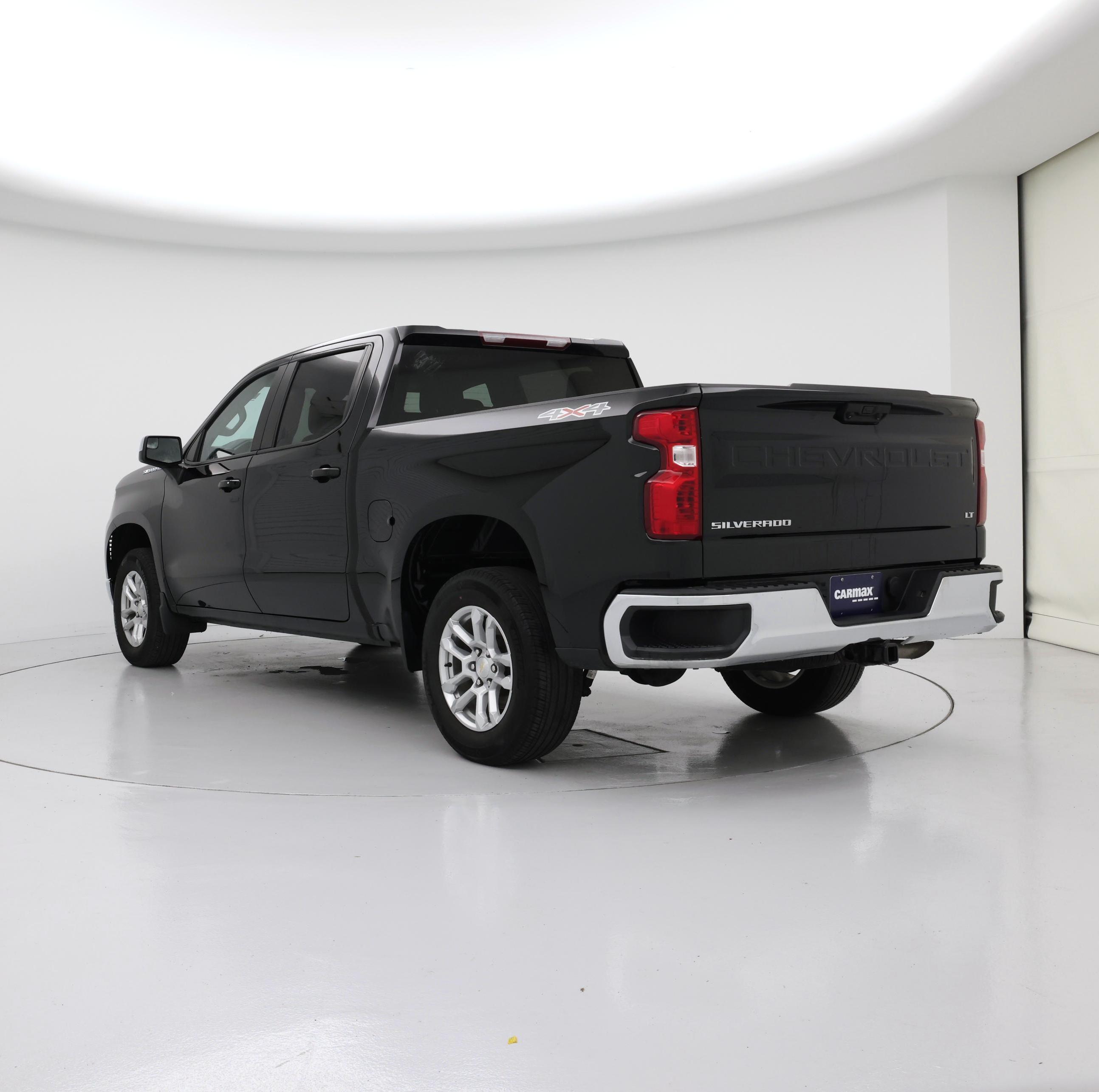 Thumbnail: 2023 Chevrolet Silverado 1500 - 2