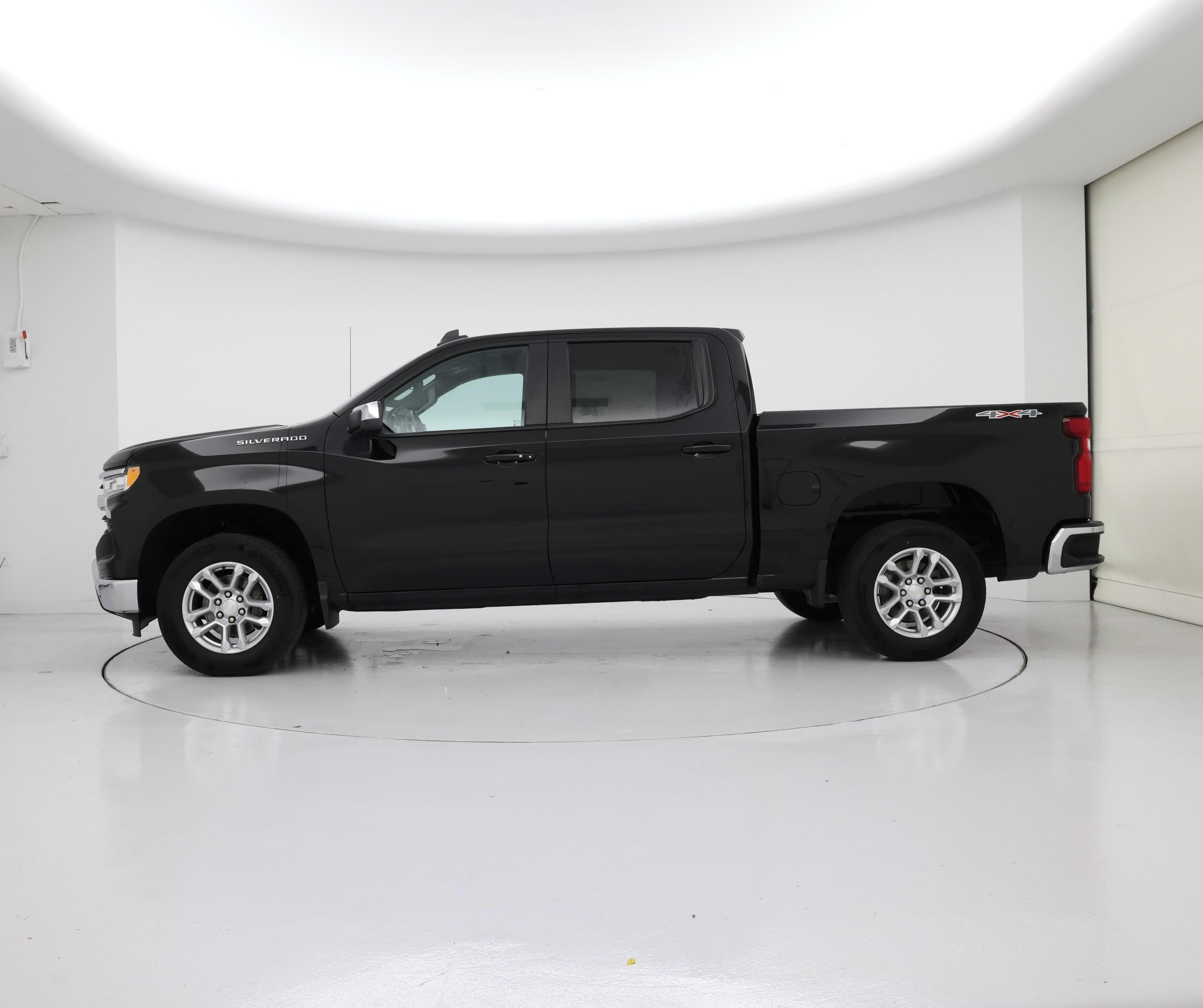 Thumbnail: 2023 Chevrolet Silverado 1500 - 3