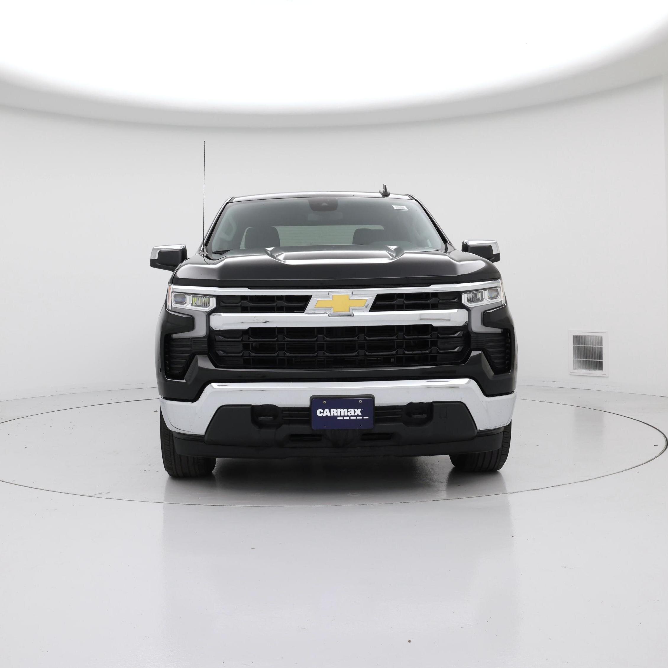 Thumbnail: 2023 Chevrolet Silverado 1500 - 5