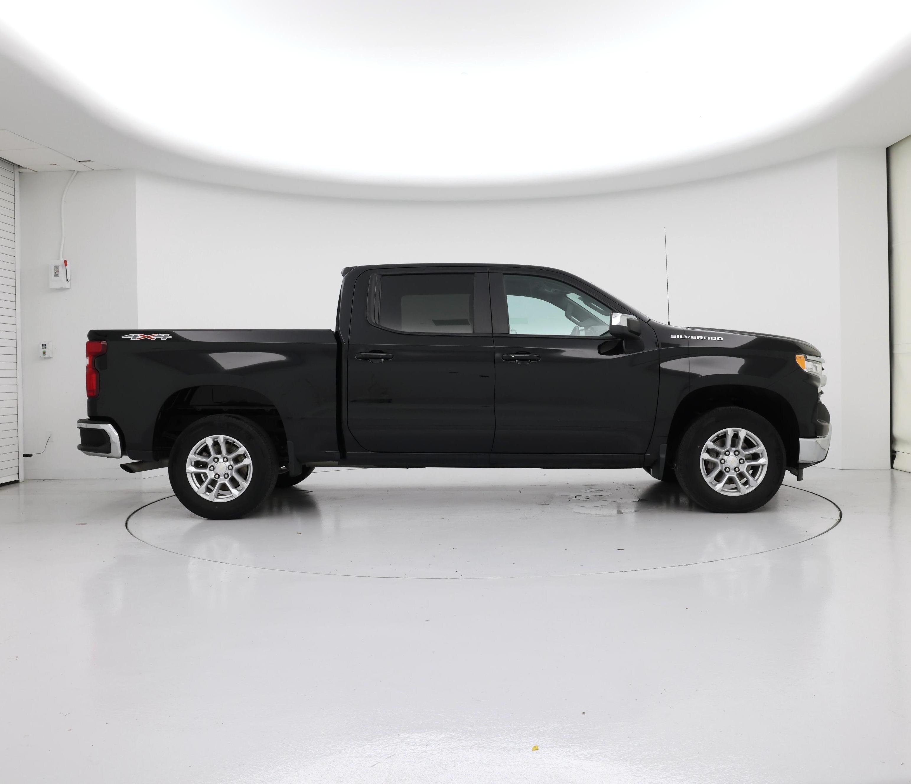 Thumbnail: 2023 Chevrolet Silverado 1500 - 7