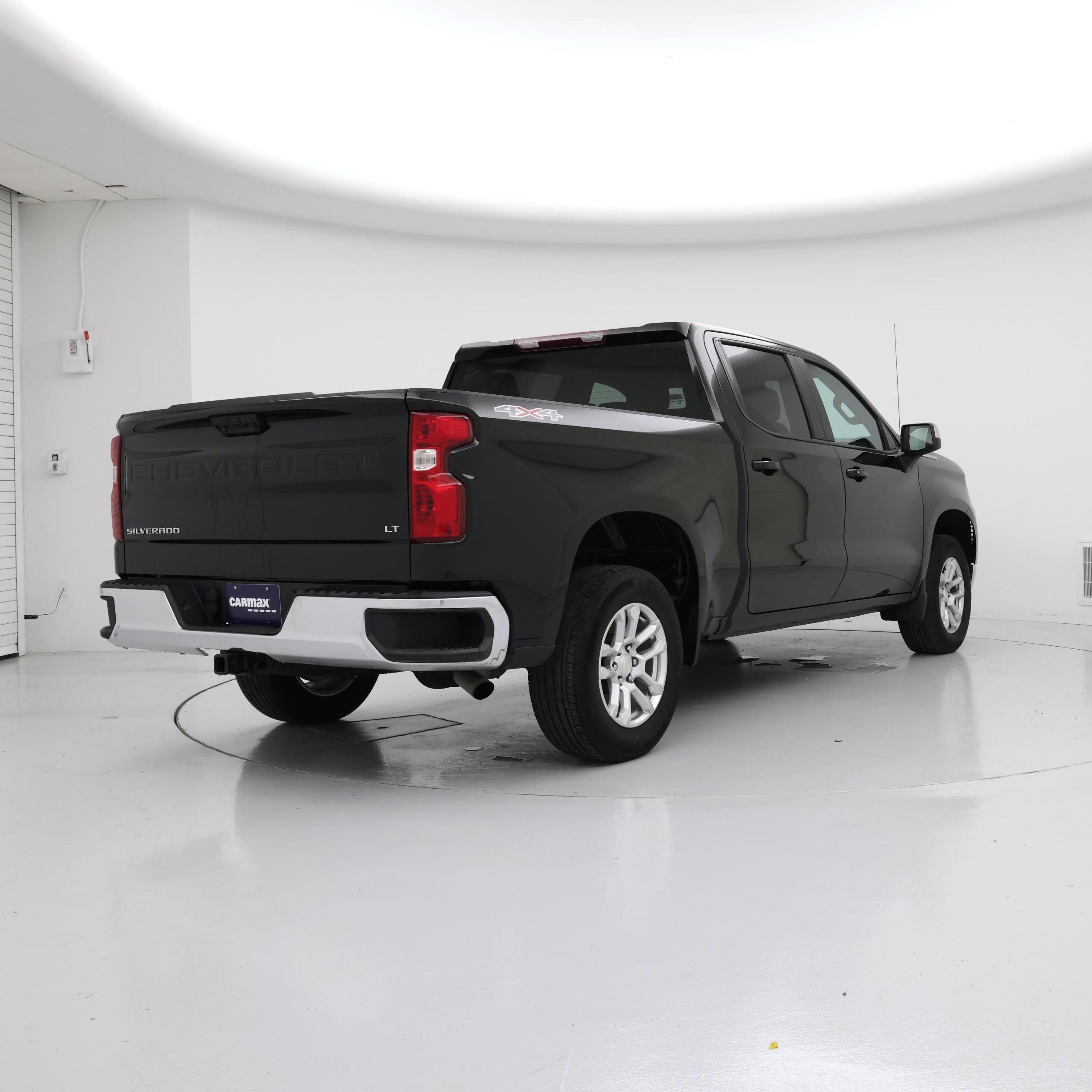 Thumbnail: 2023 Chevrolet Silverado 1500 - 8